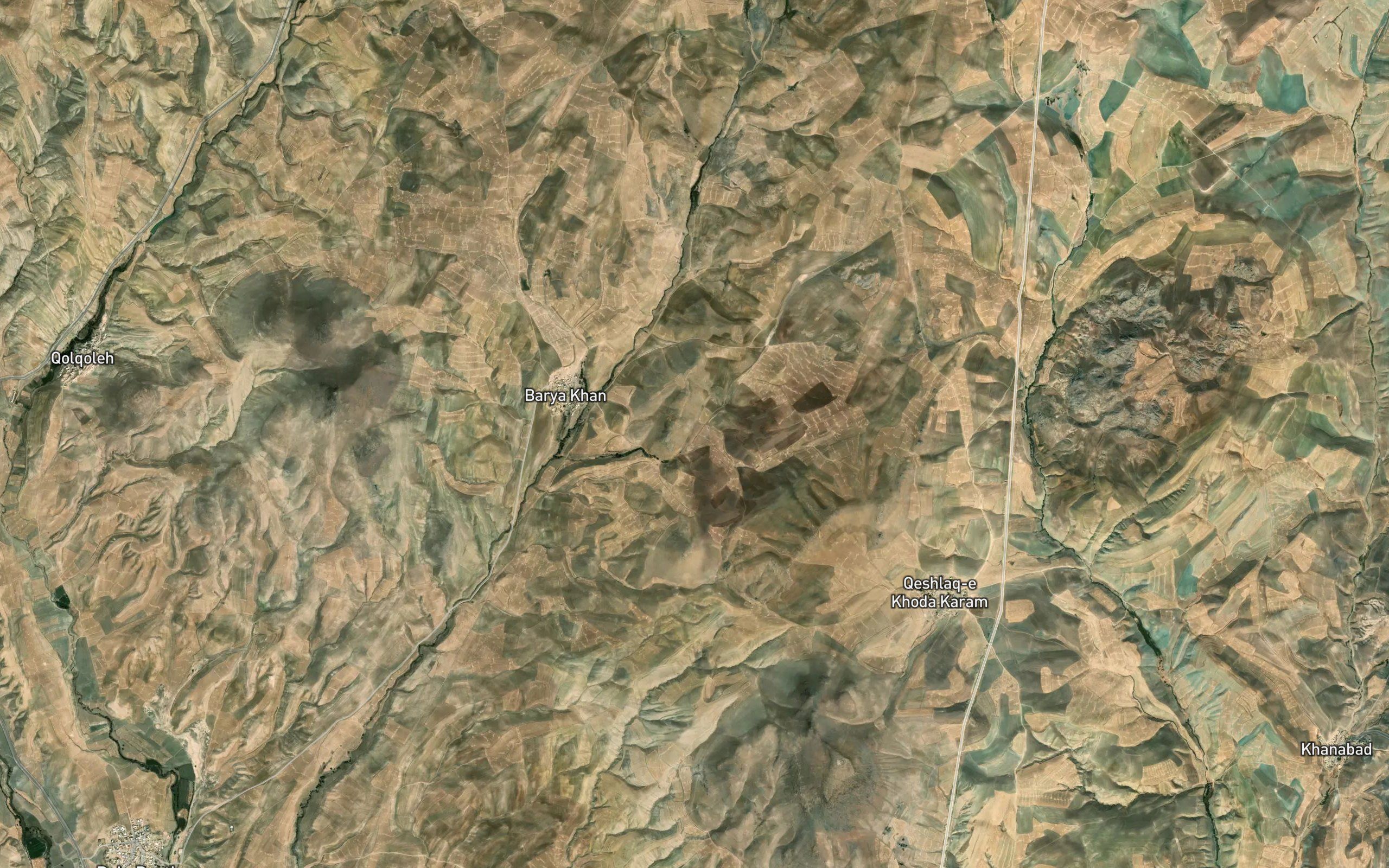 Cheshmeh-ye Kani Khan