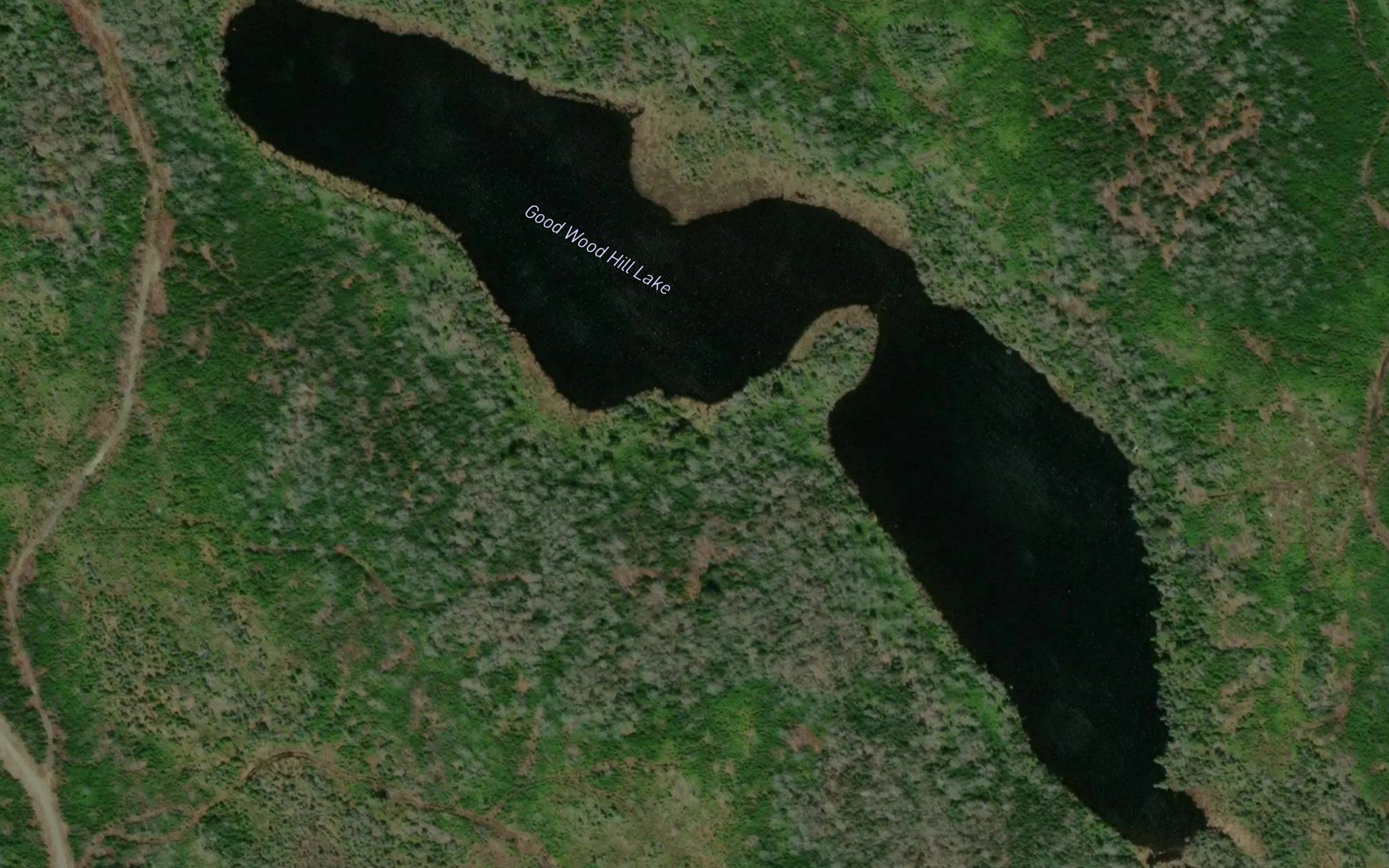 Good Wood Hill Lake