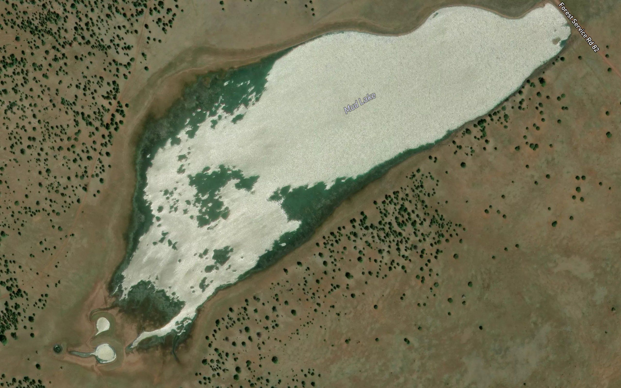 Mud Lake