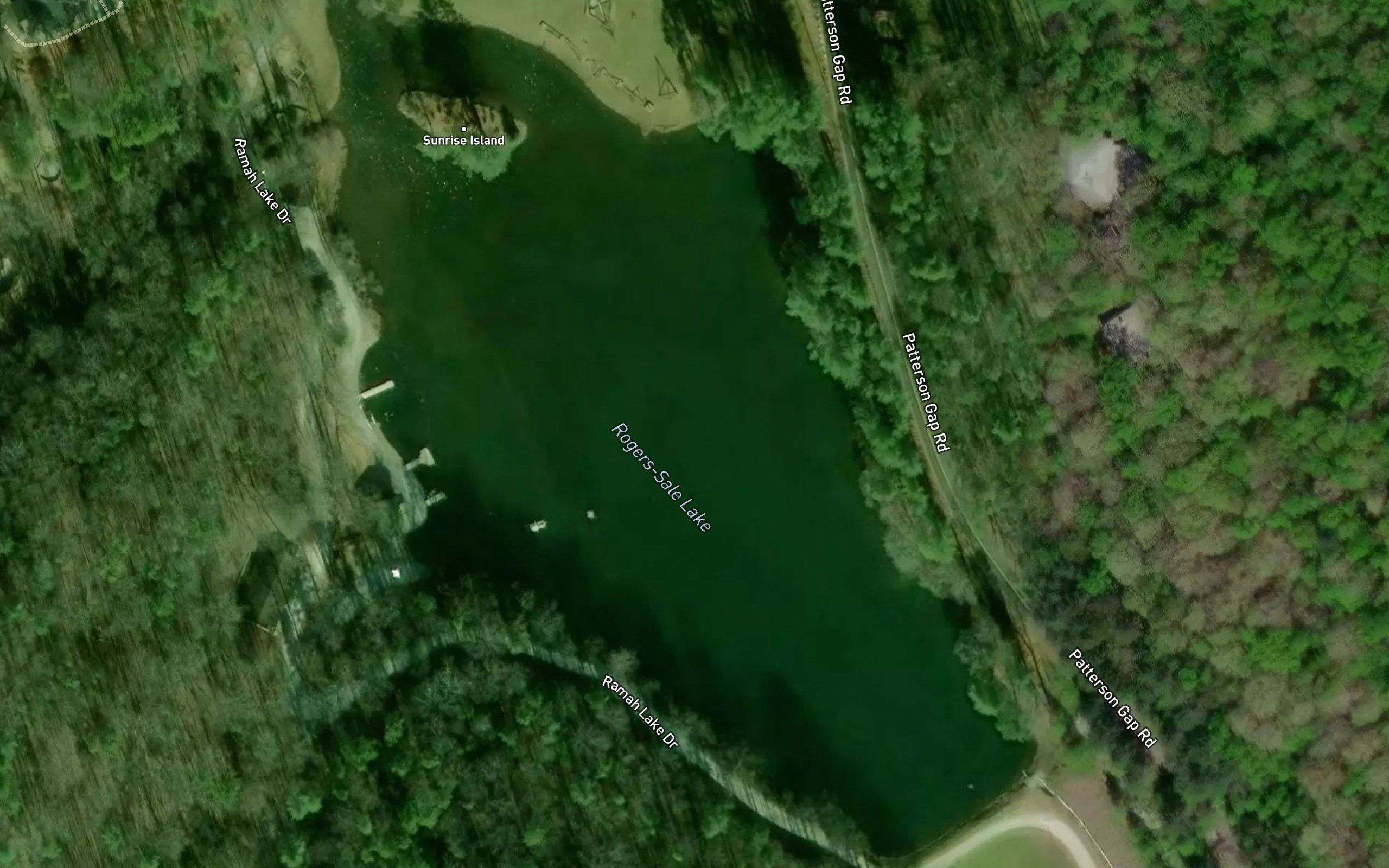 Rogers-Sale Lake