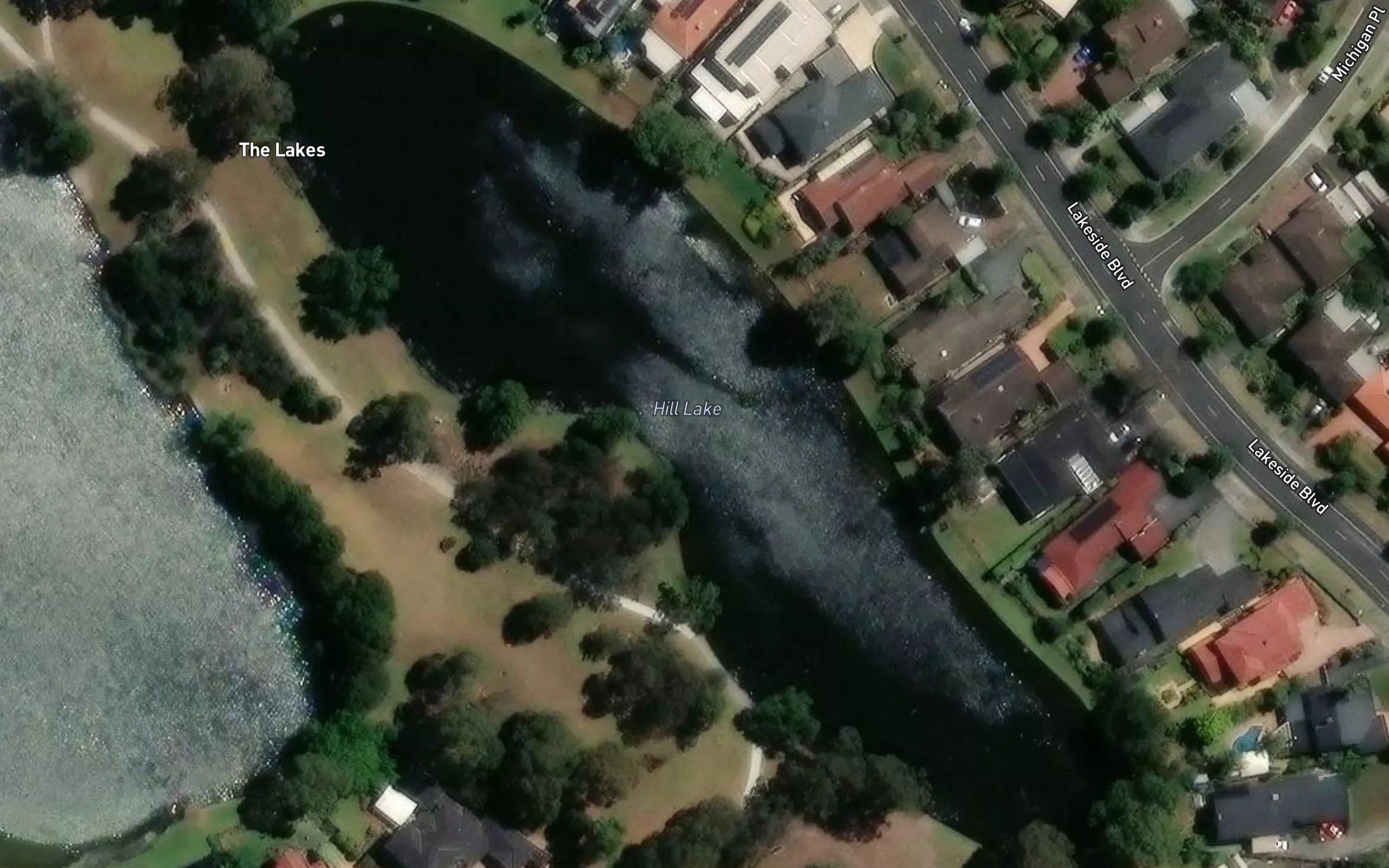 Hill Lake