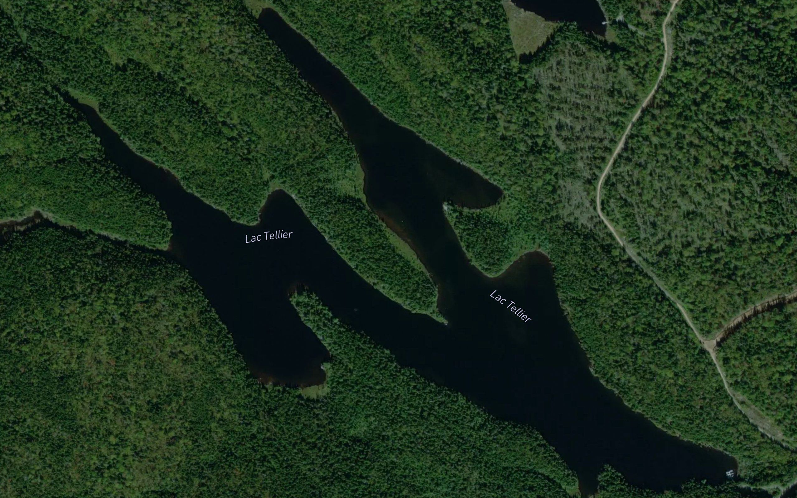 Lac Tellier