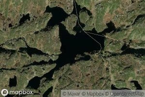 Hadvorsvatnet,l