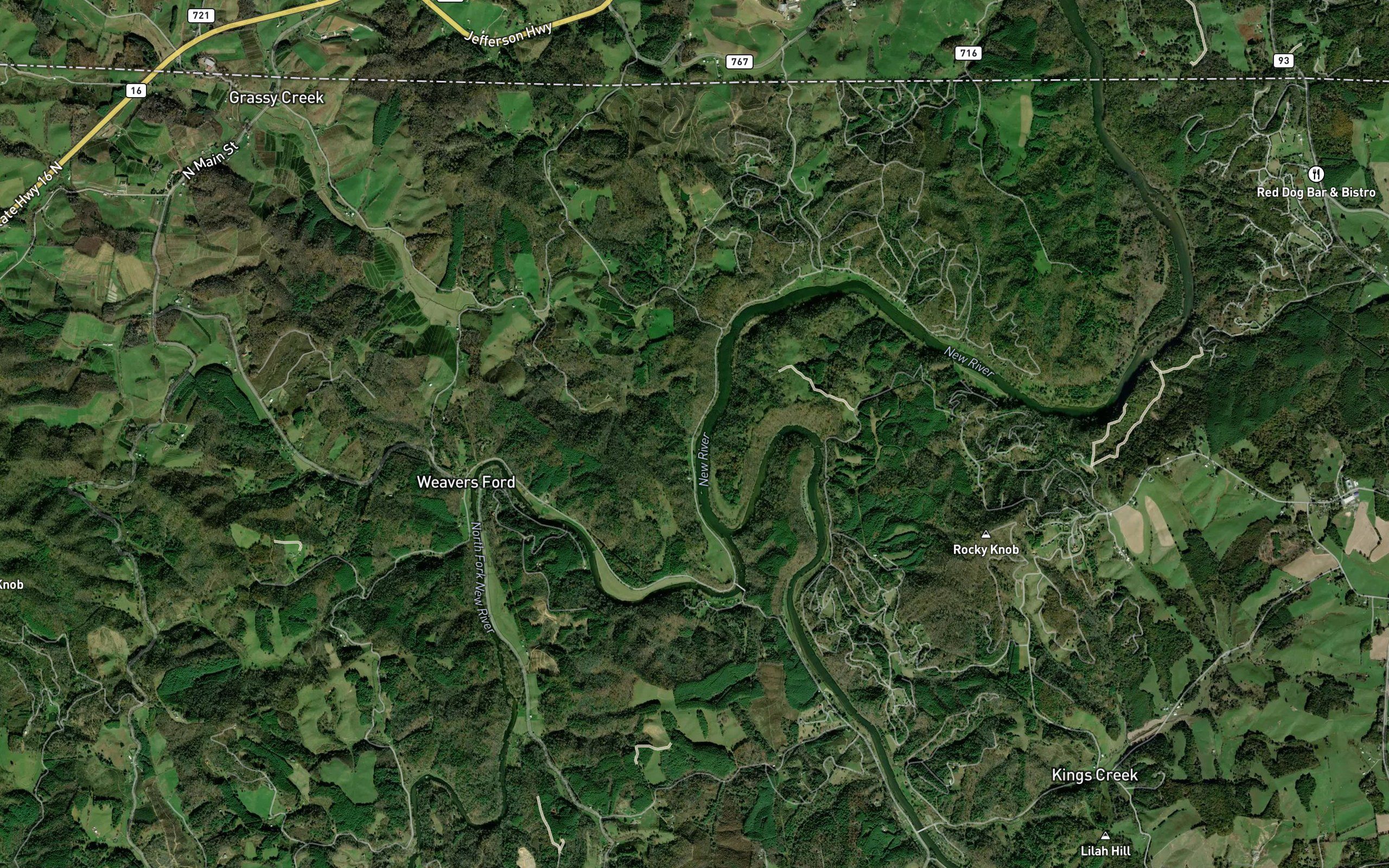 Grassy Creek