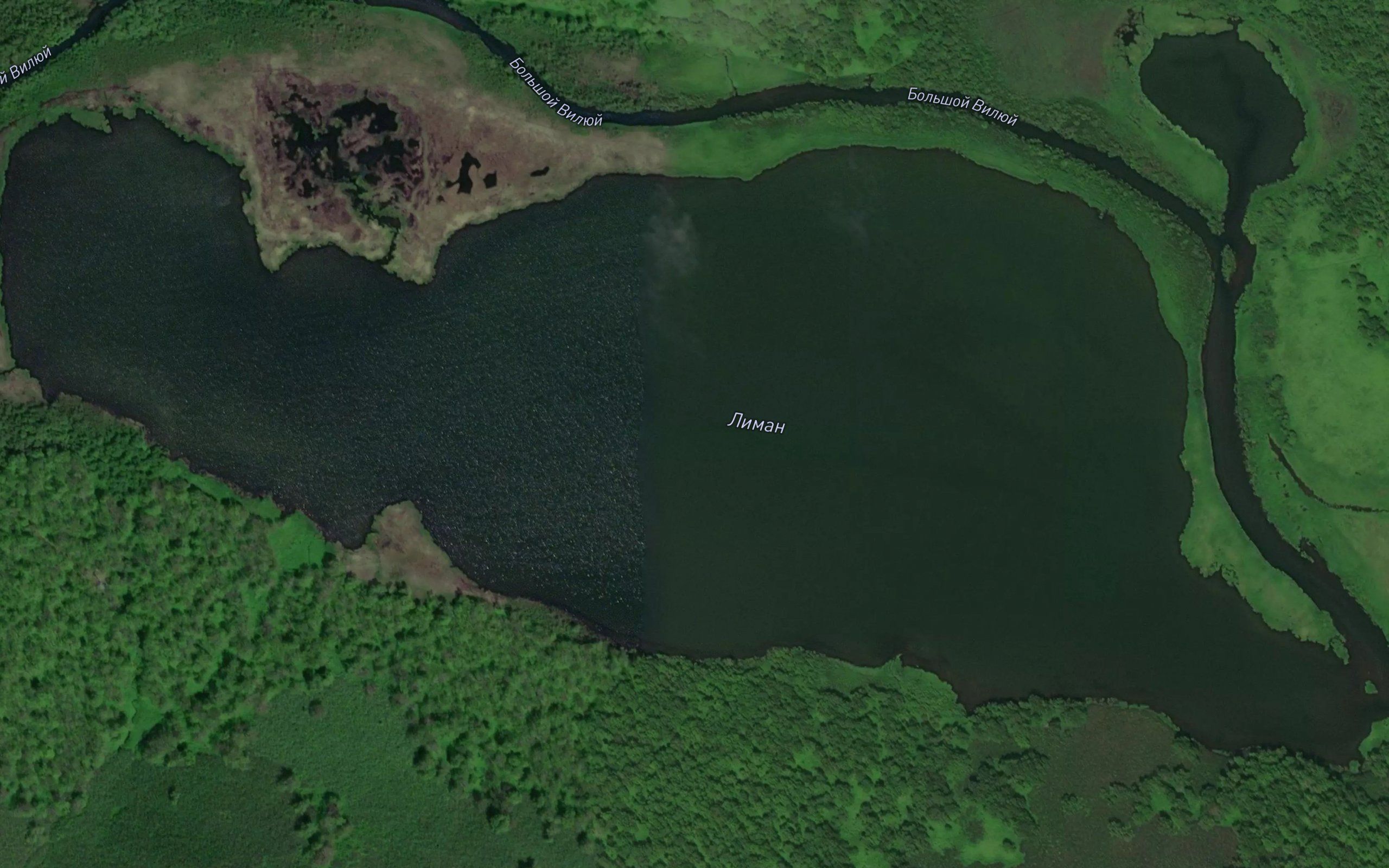 Ozero Liman