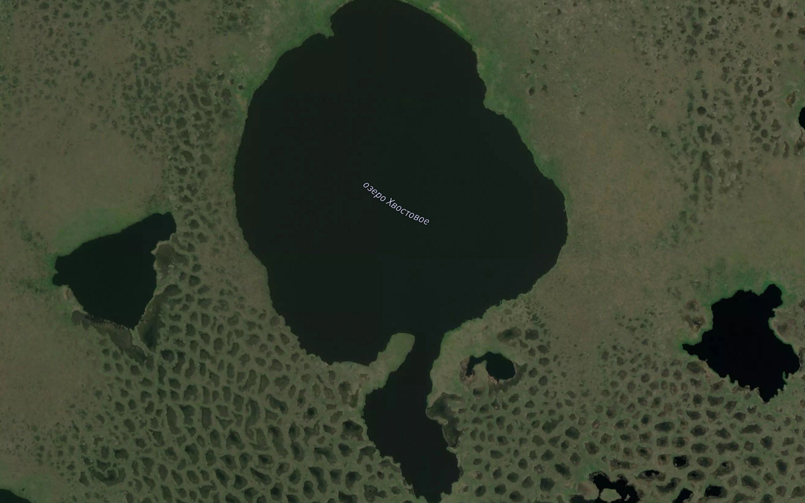 Ozero Khvostovoye