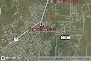 Bhagwanpur Distributary