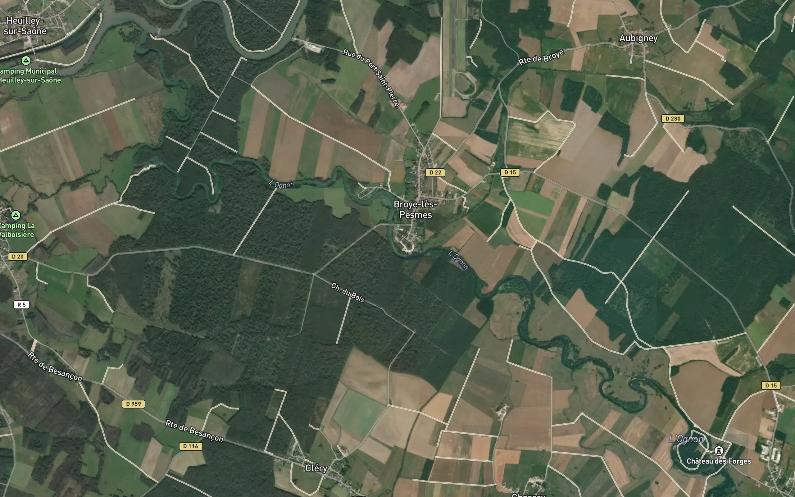 Ruisseau la Resie