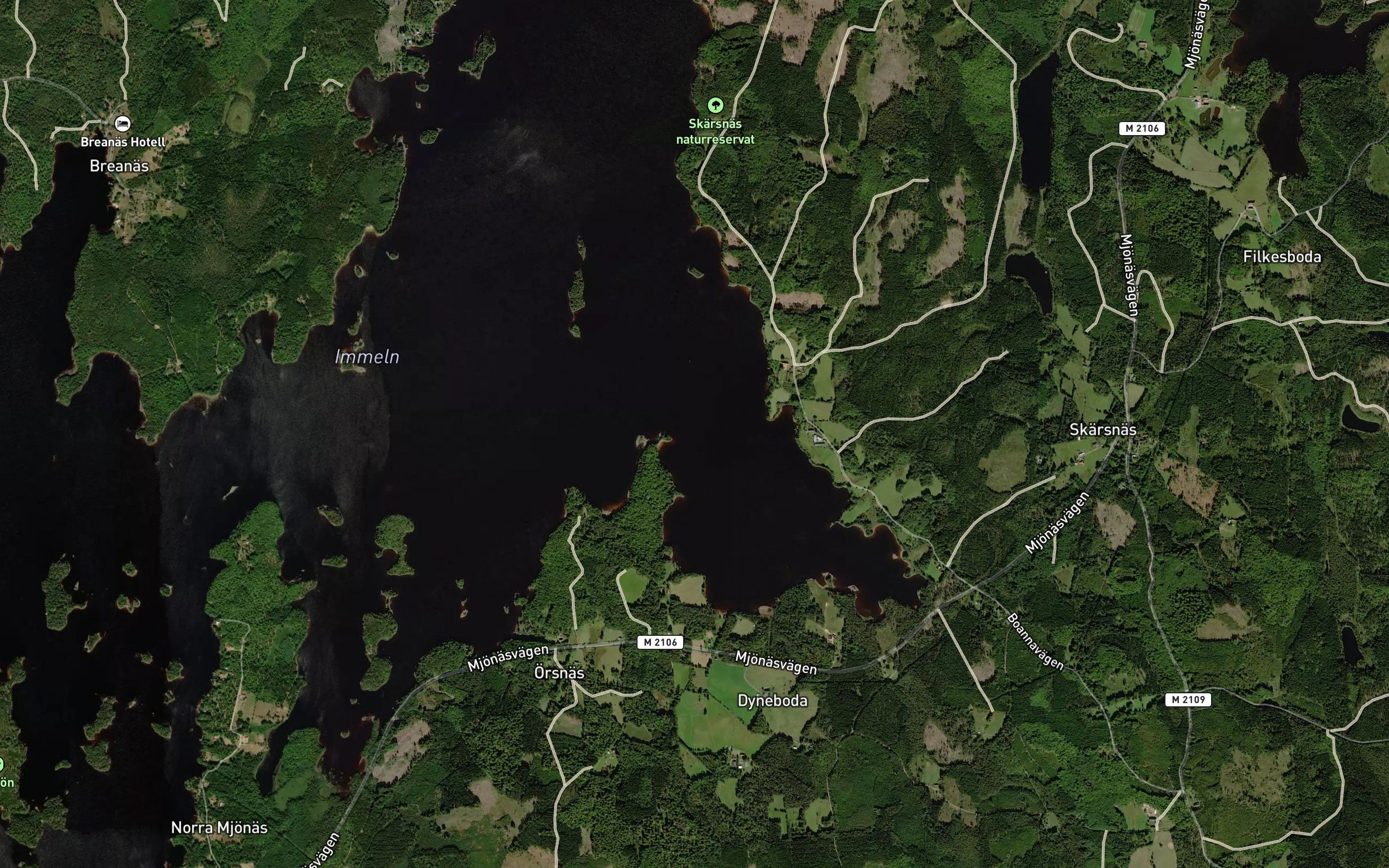 Skarsnasfjorden