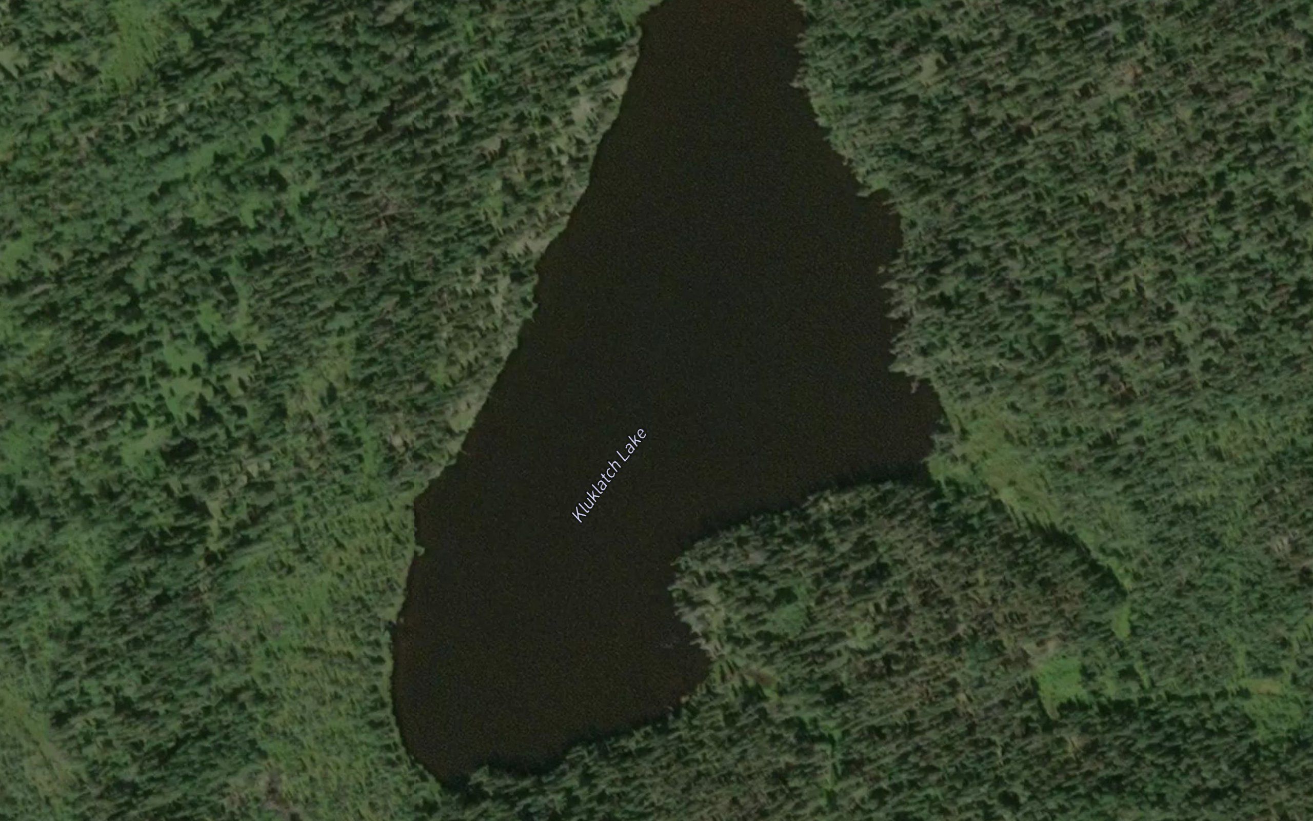 Kluklatch Lake