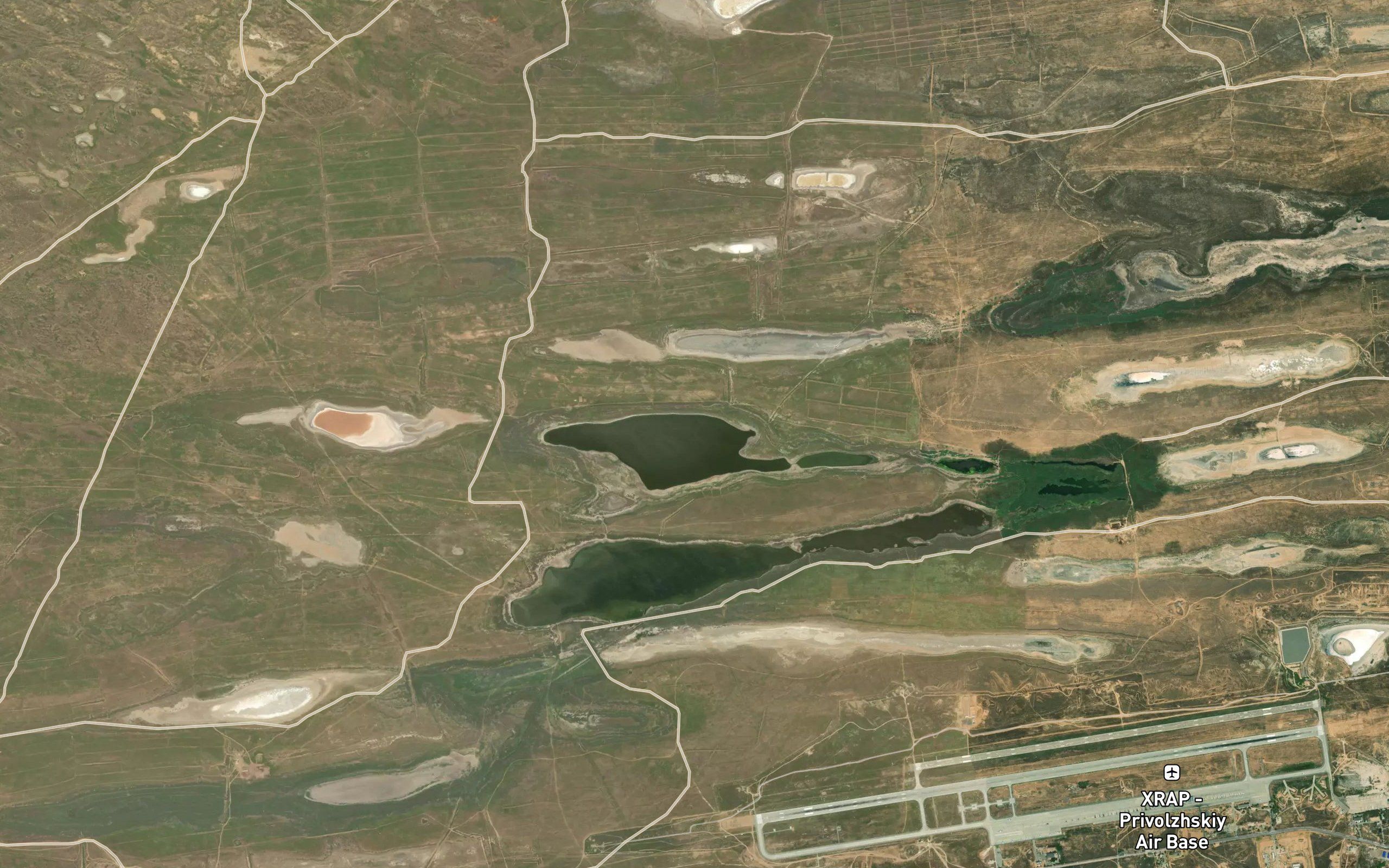 Ozero Barsu