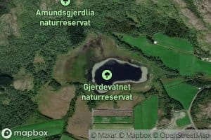 Gjerdevatnet