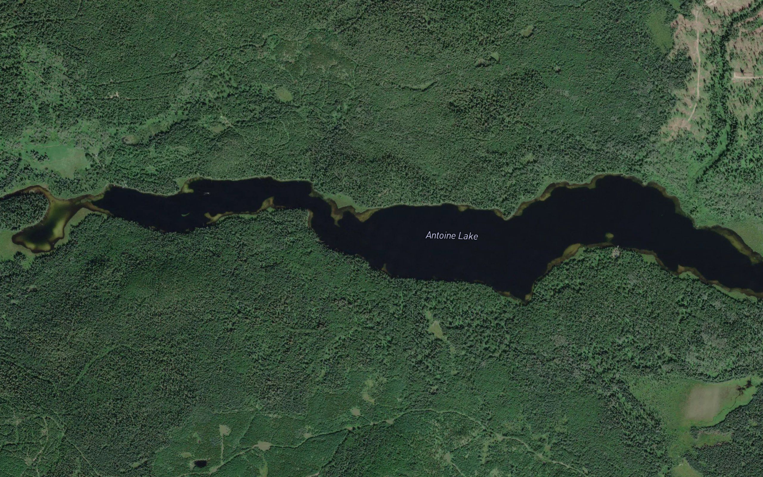 Antoine Lake