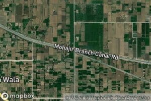 Wan Bhachran Distributary