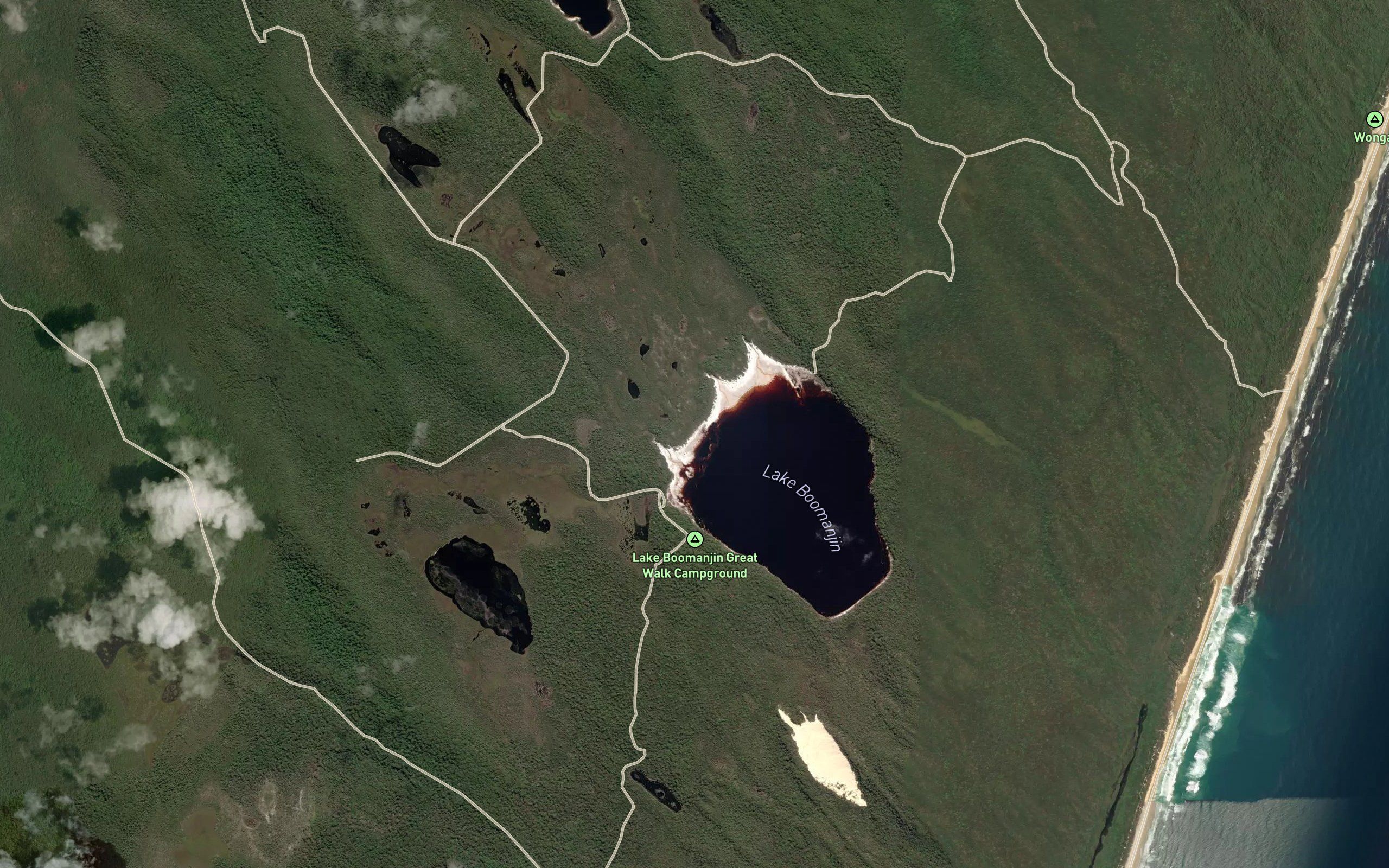 Lake Boomanjin