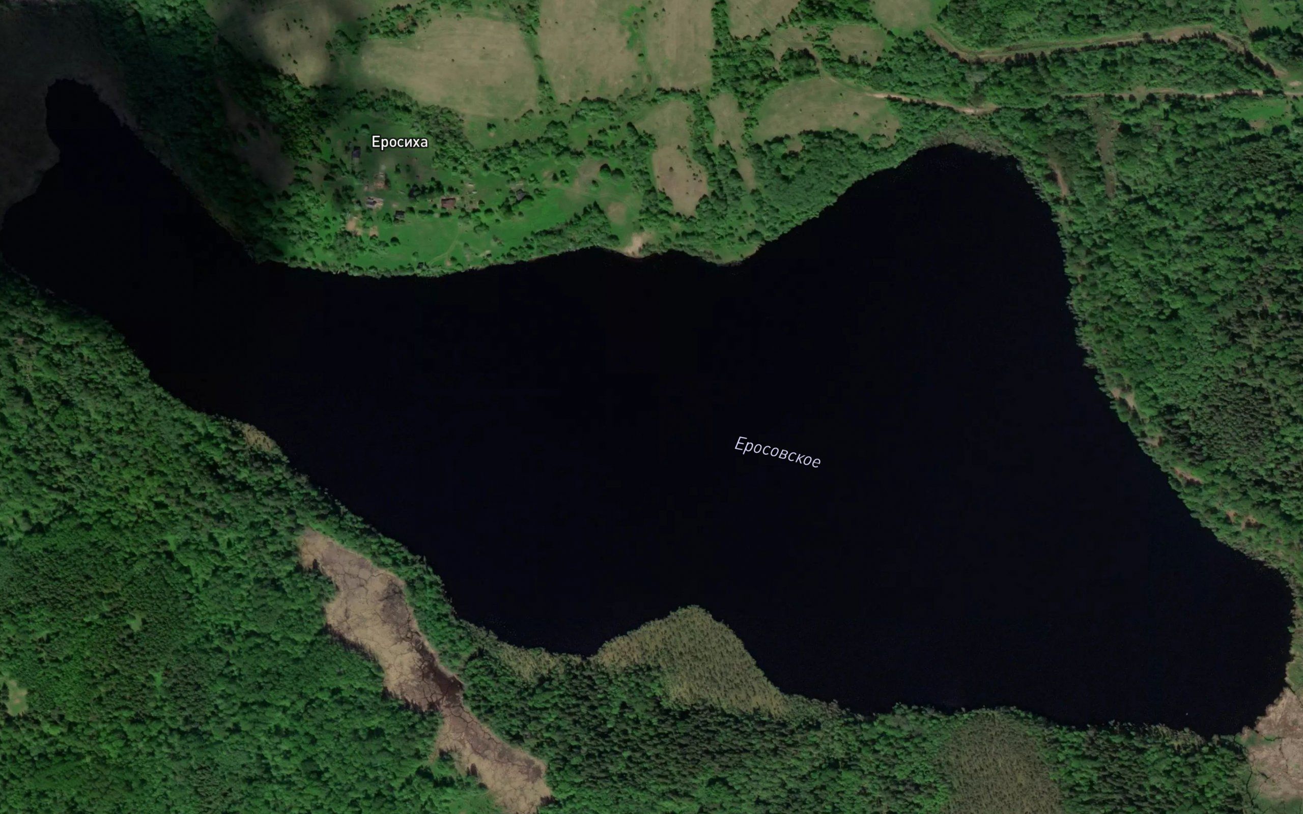 Ozero Yerosovskoye