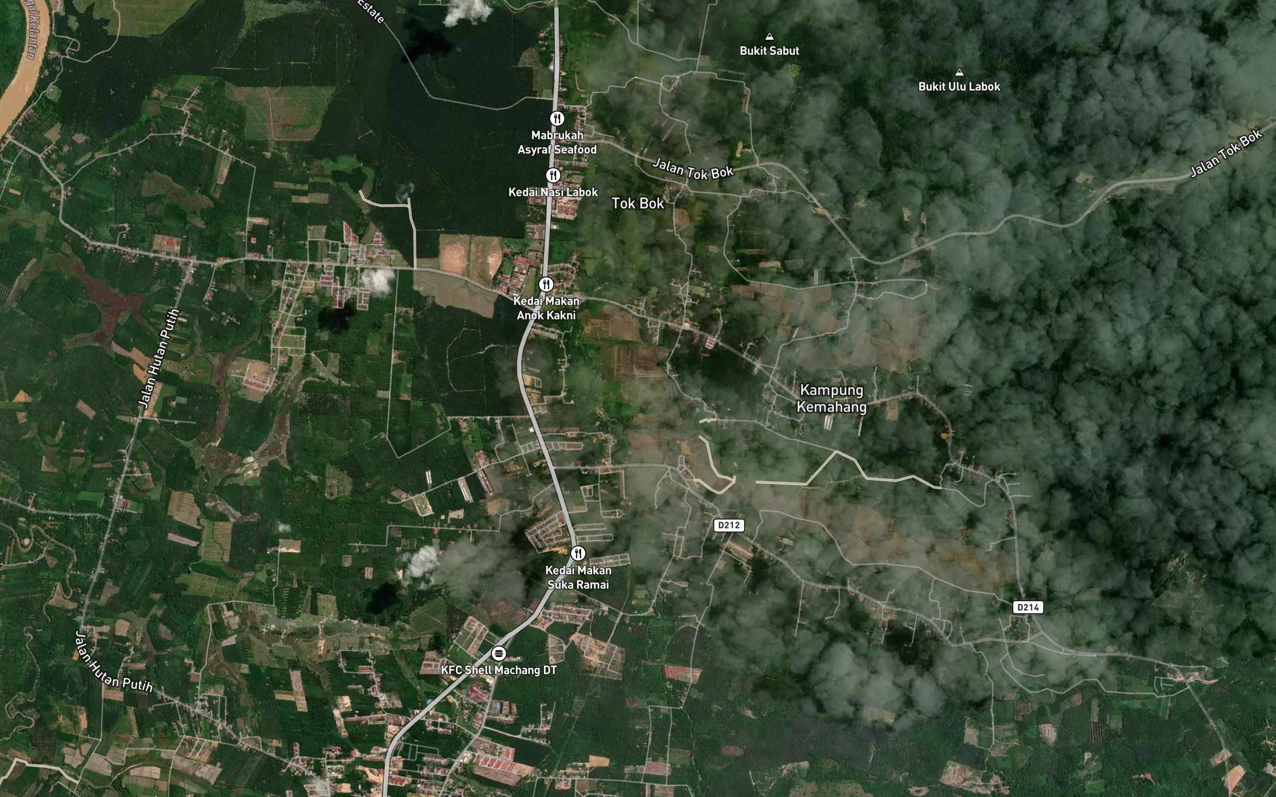 Sungai Labok Labi