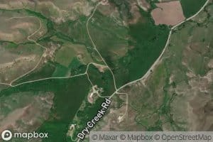 West Fork Dry Creek