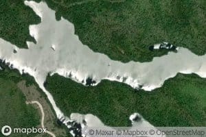 Lac Caligny