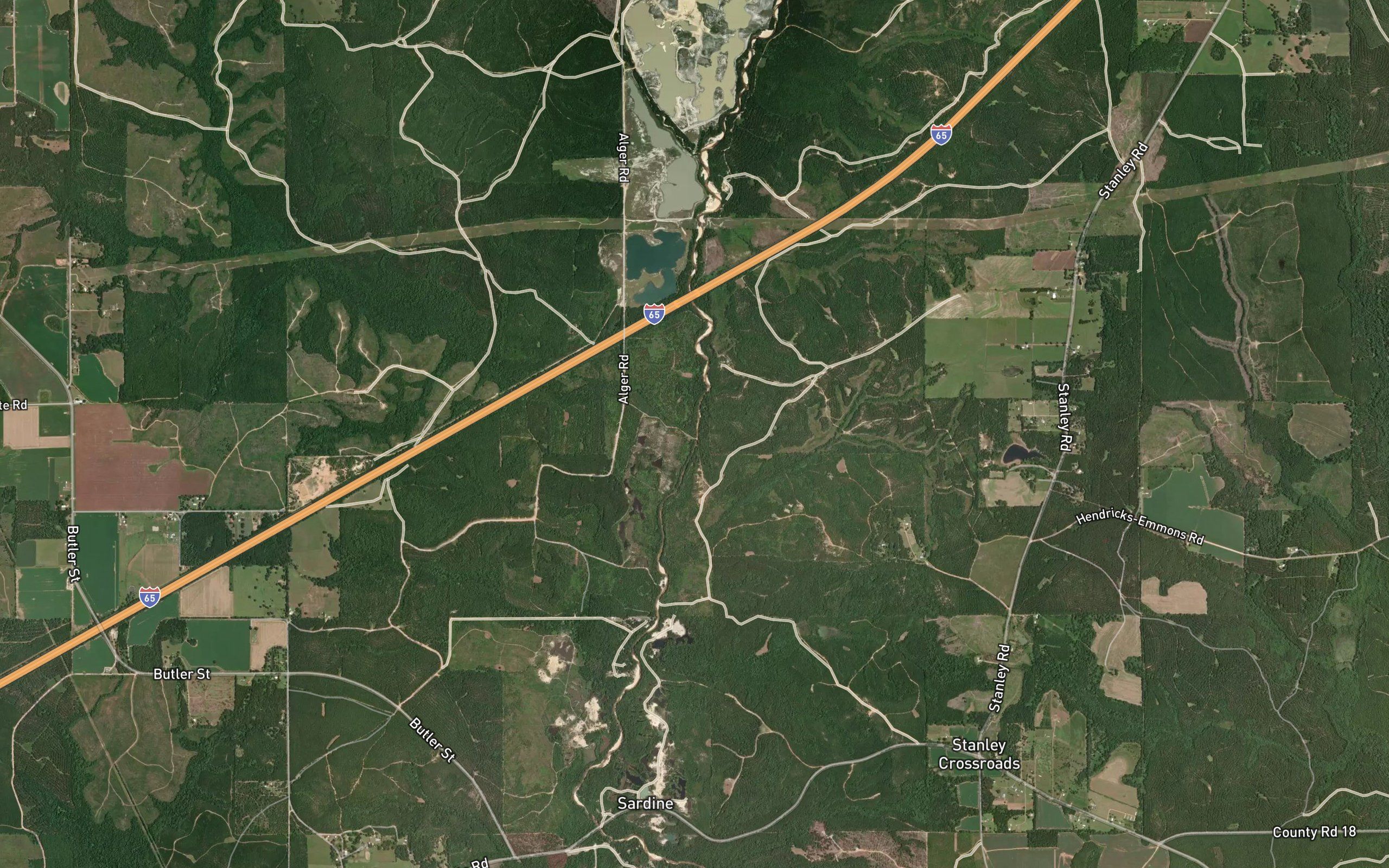 Big Spring Creek