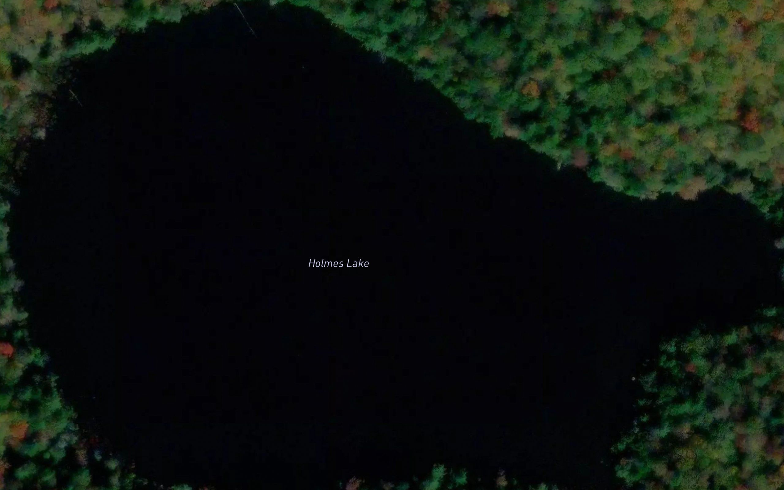 Holmes Lake