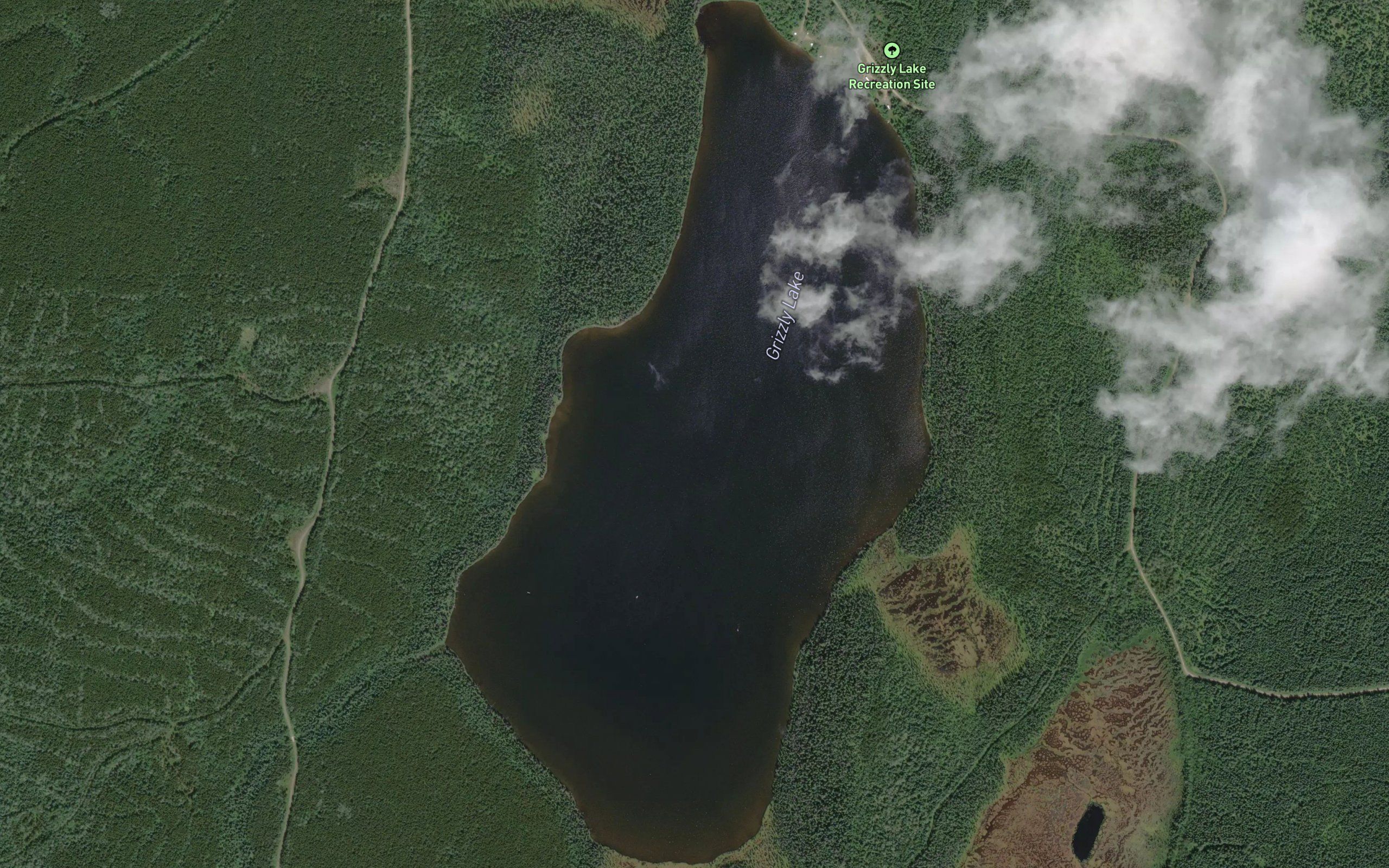 Grizzly Lake