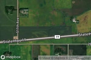 County Ditch Number Fiftysix