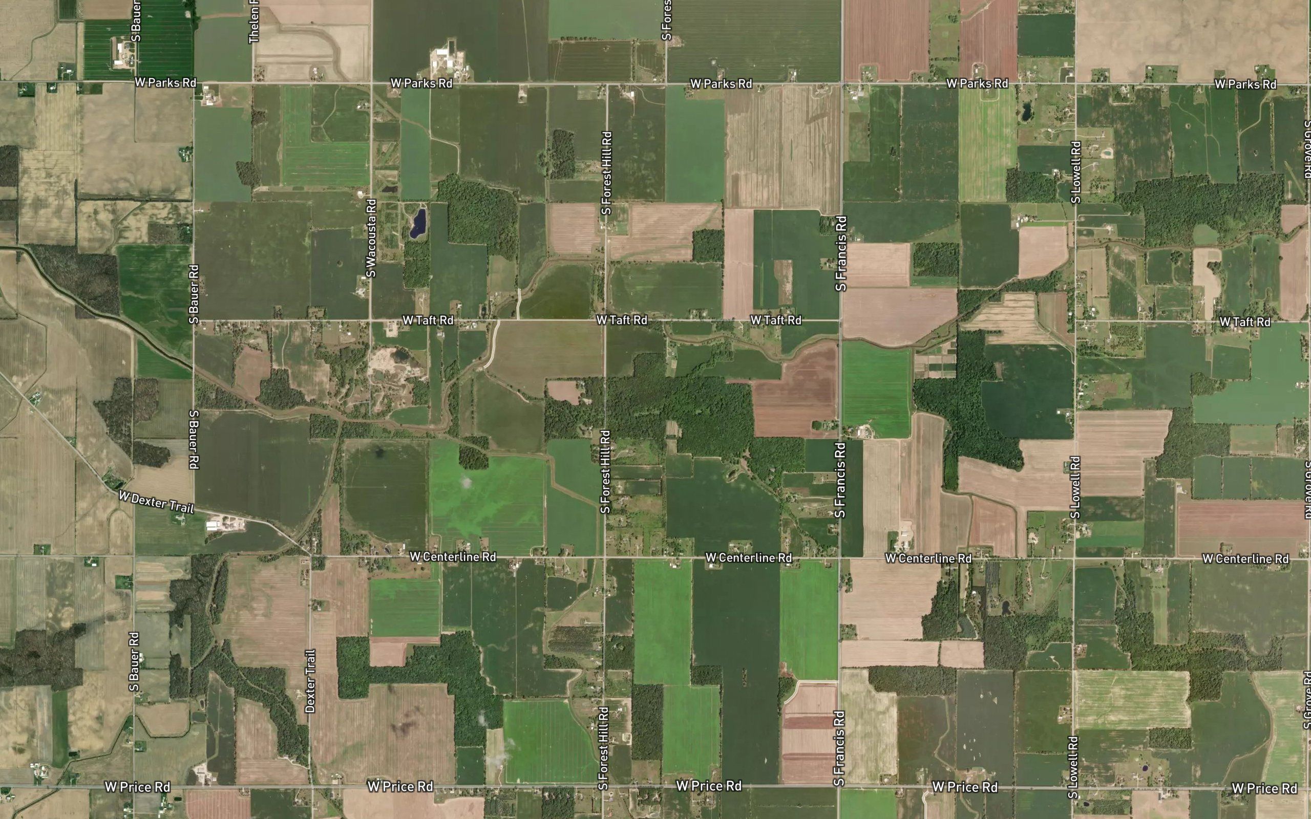 Nuffer and Sturgis Drain
