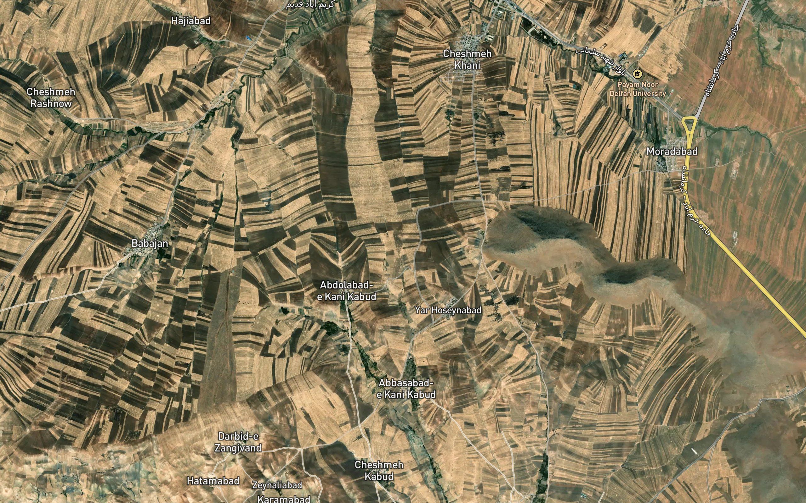 Cheshmeh-ye Khoshkeh