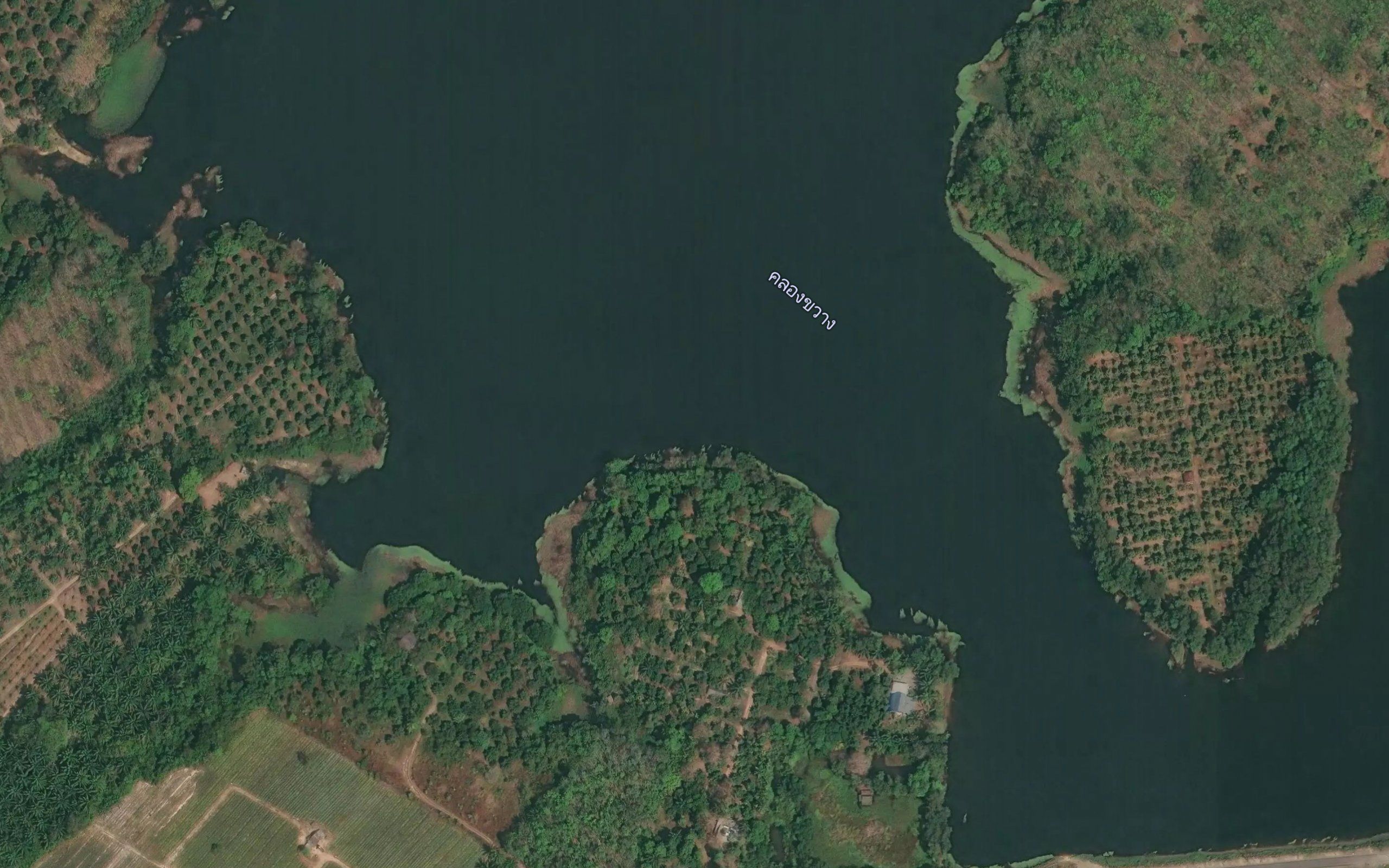 Ang Kep Nam Khlong Khwang