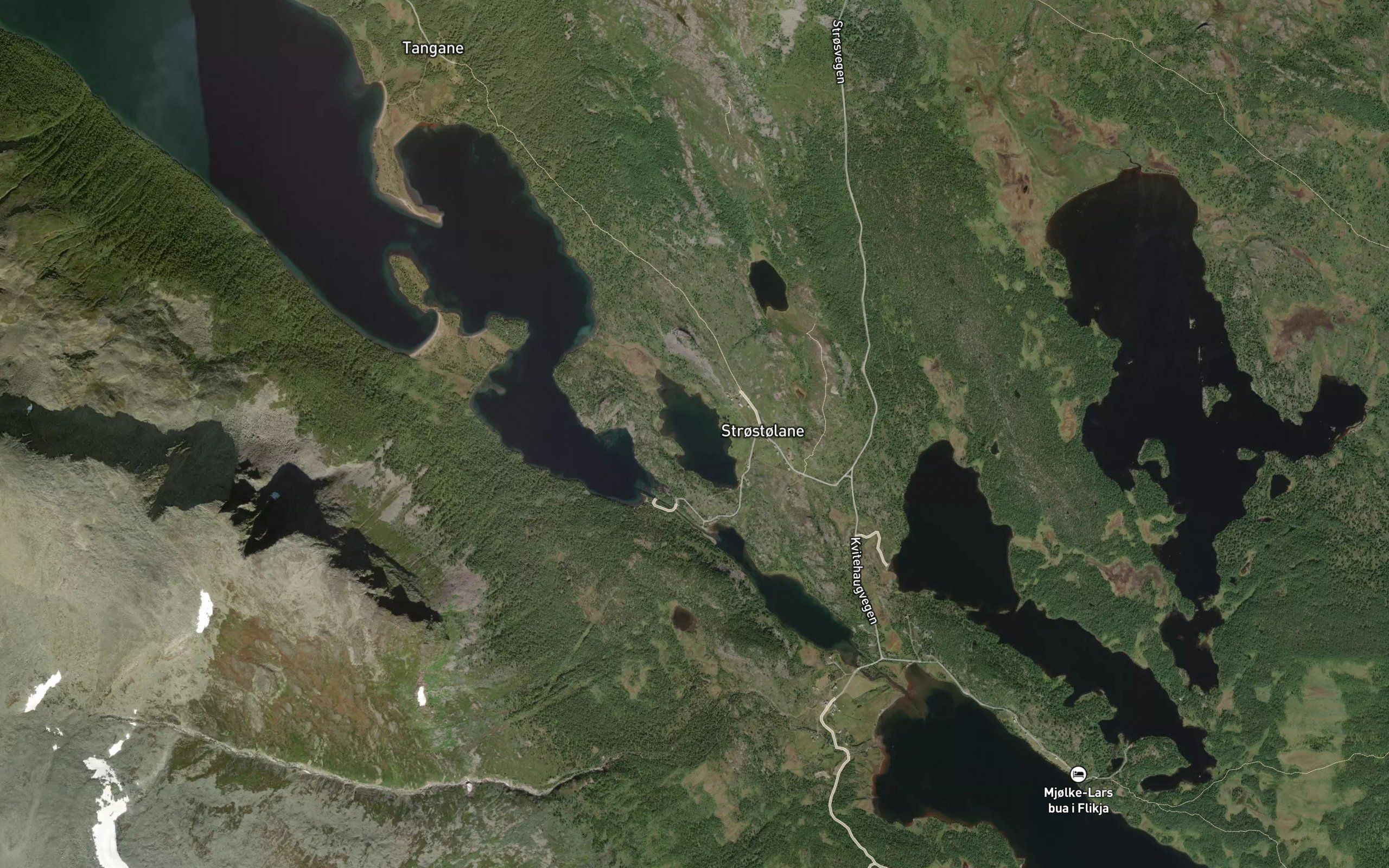 Strosstjernet
