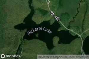 Pickerel Lake