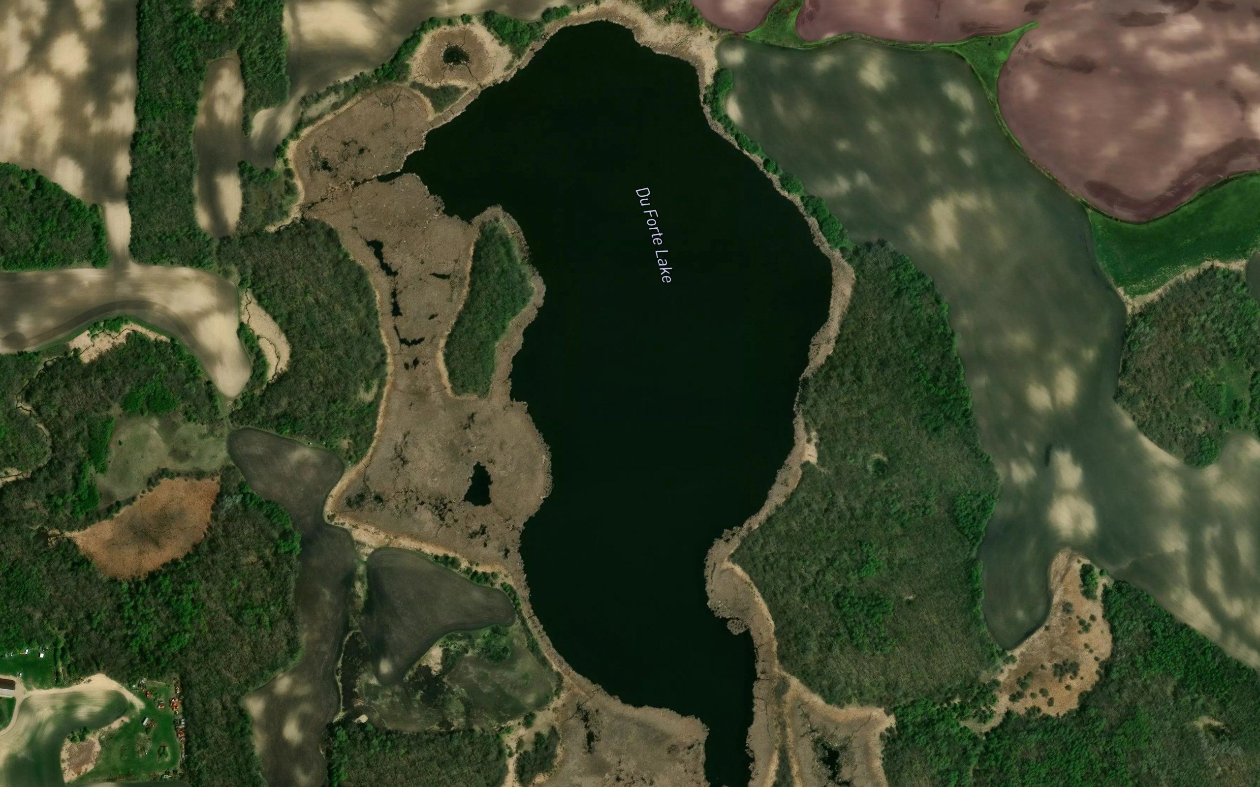 Du Forte Lake