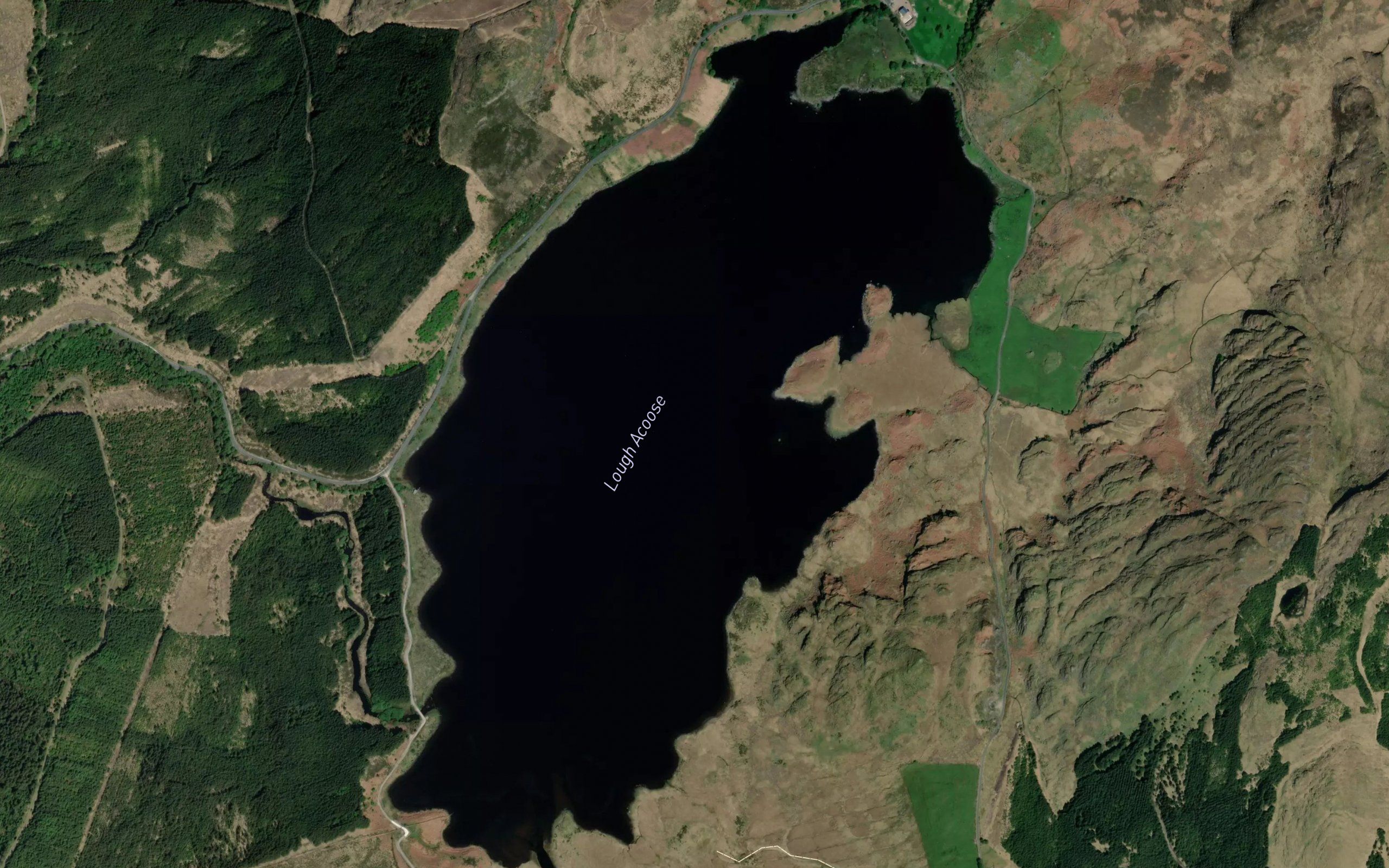 Lough Acoose