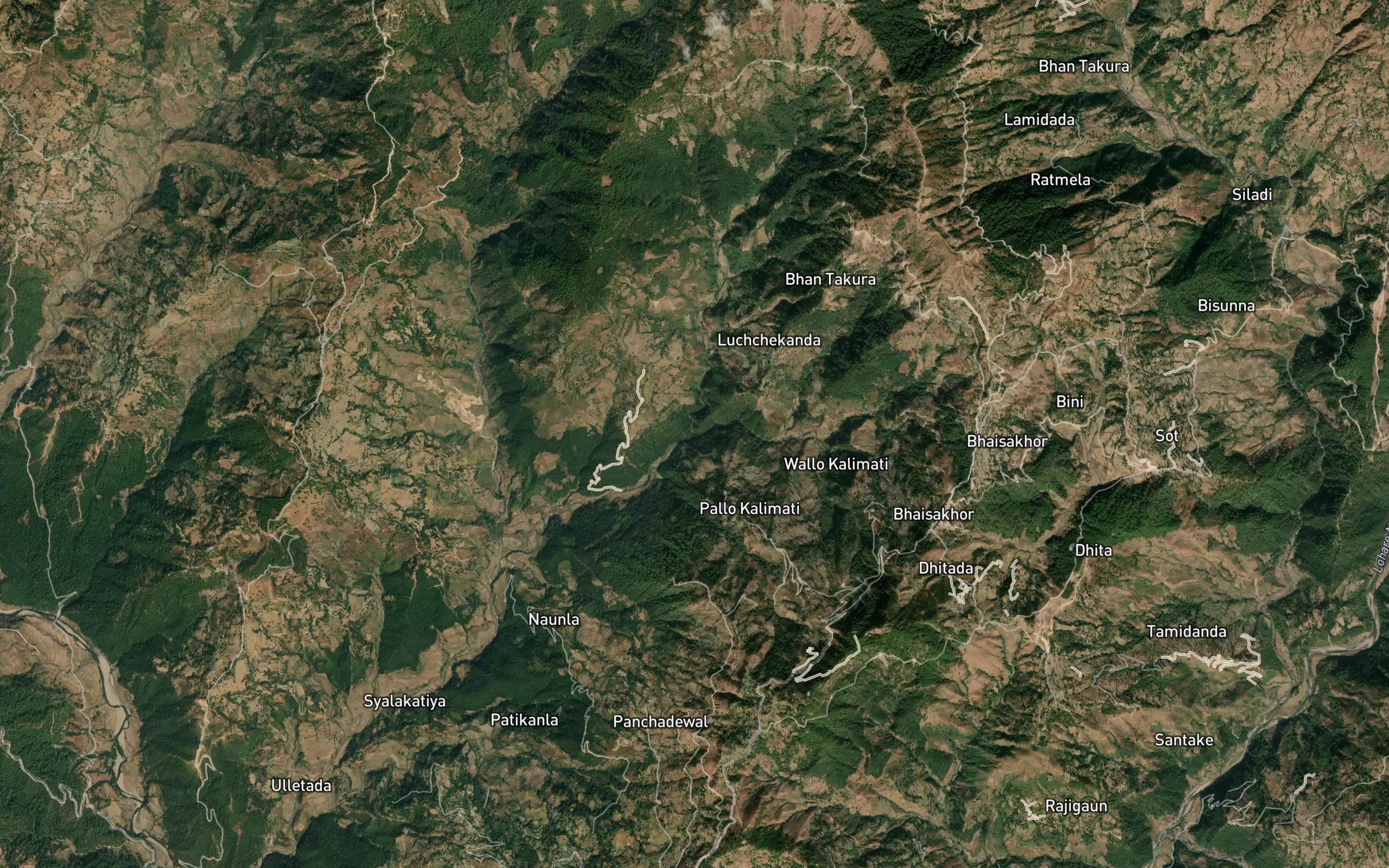 Loharne Khola