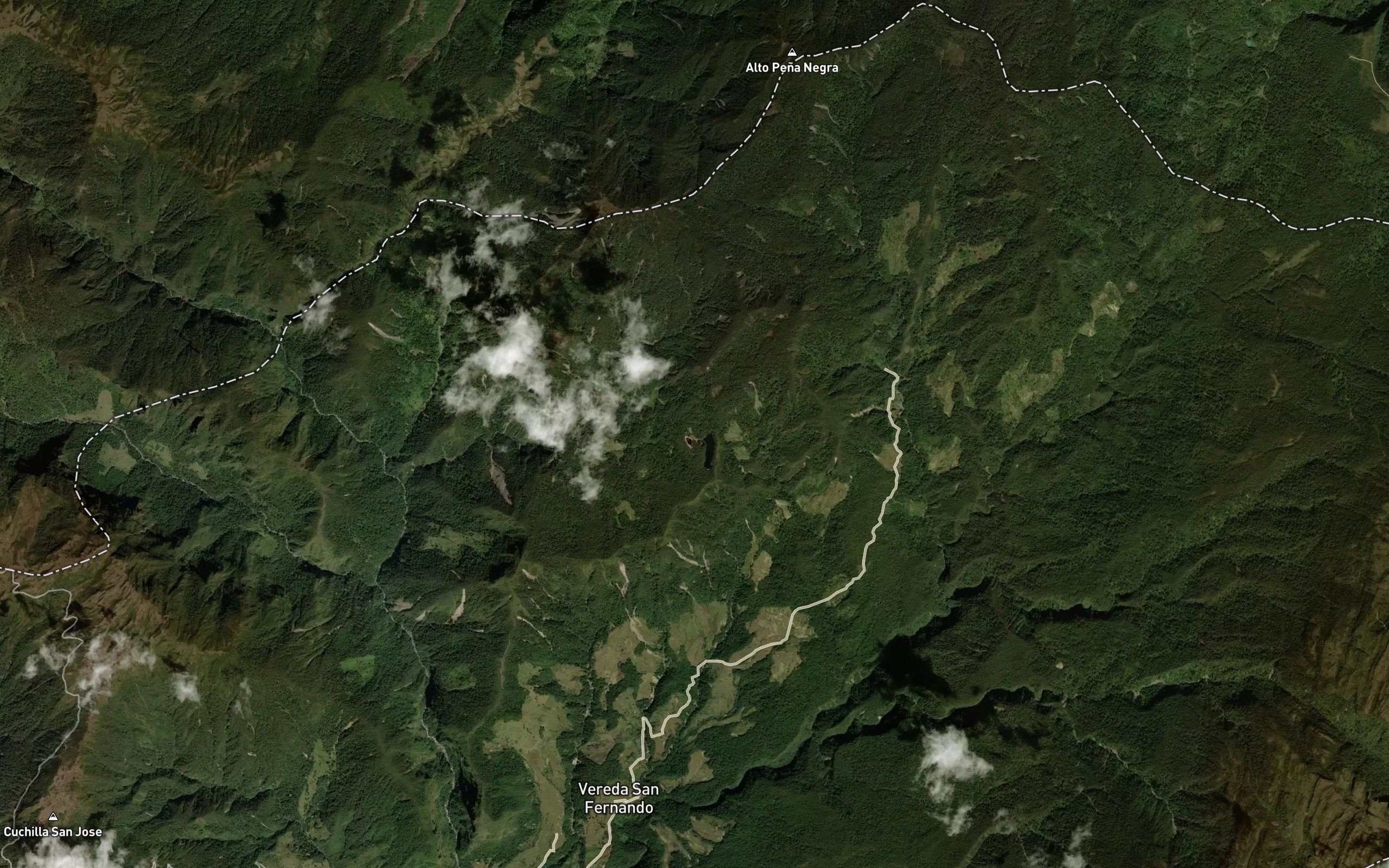 Laguna Brava