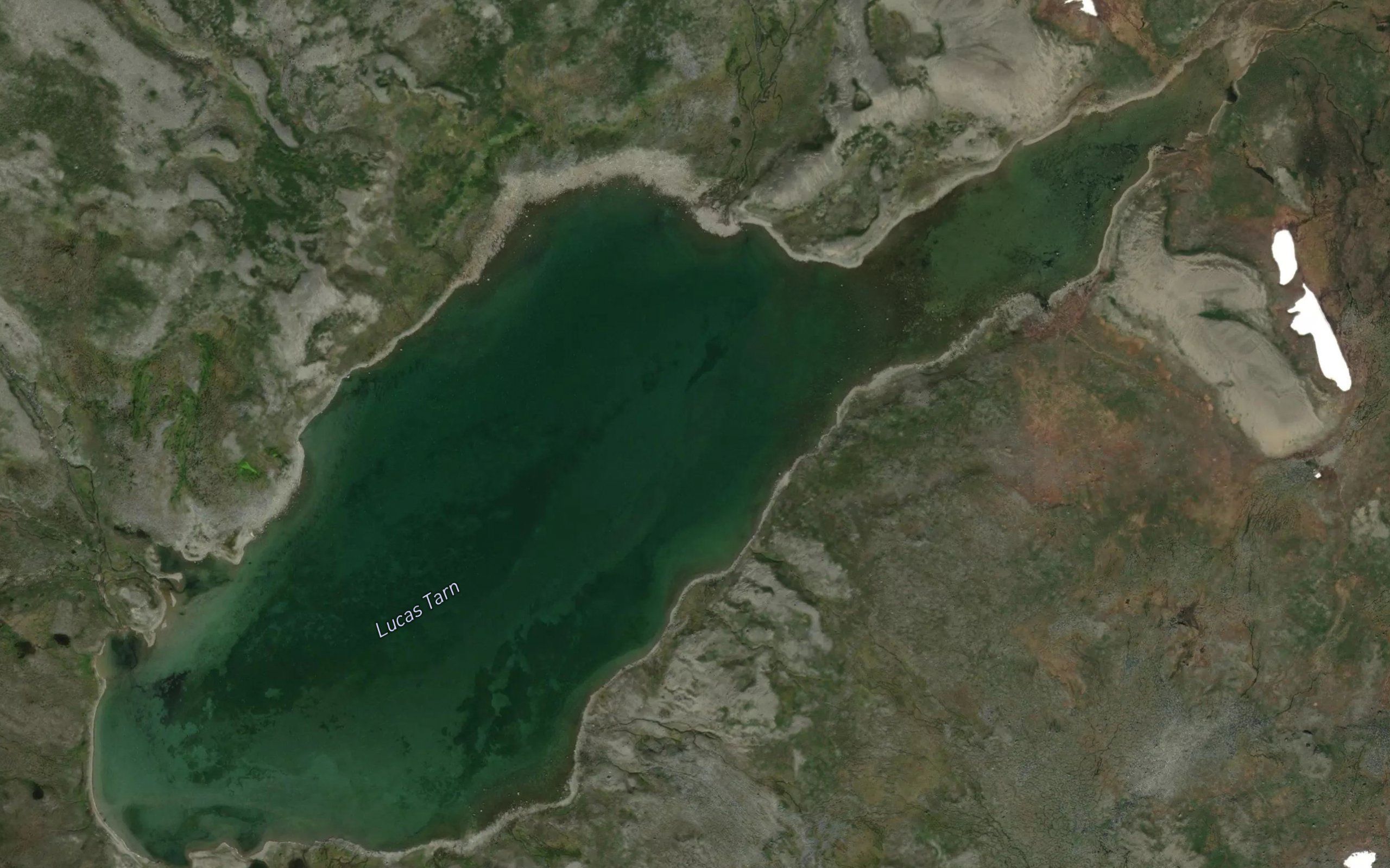 Two Loon Lake