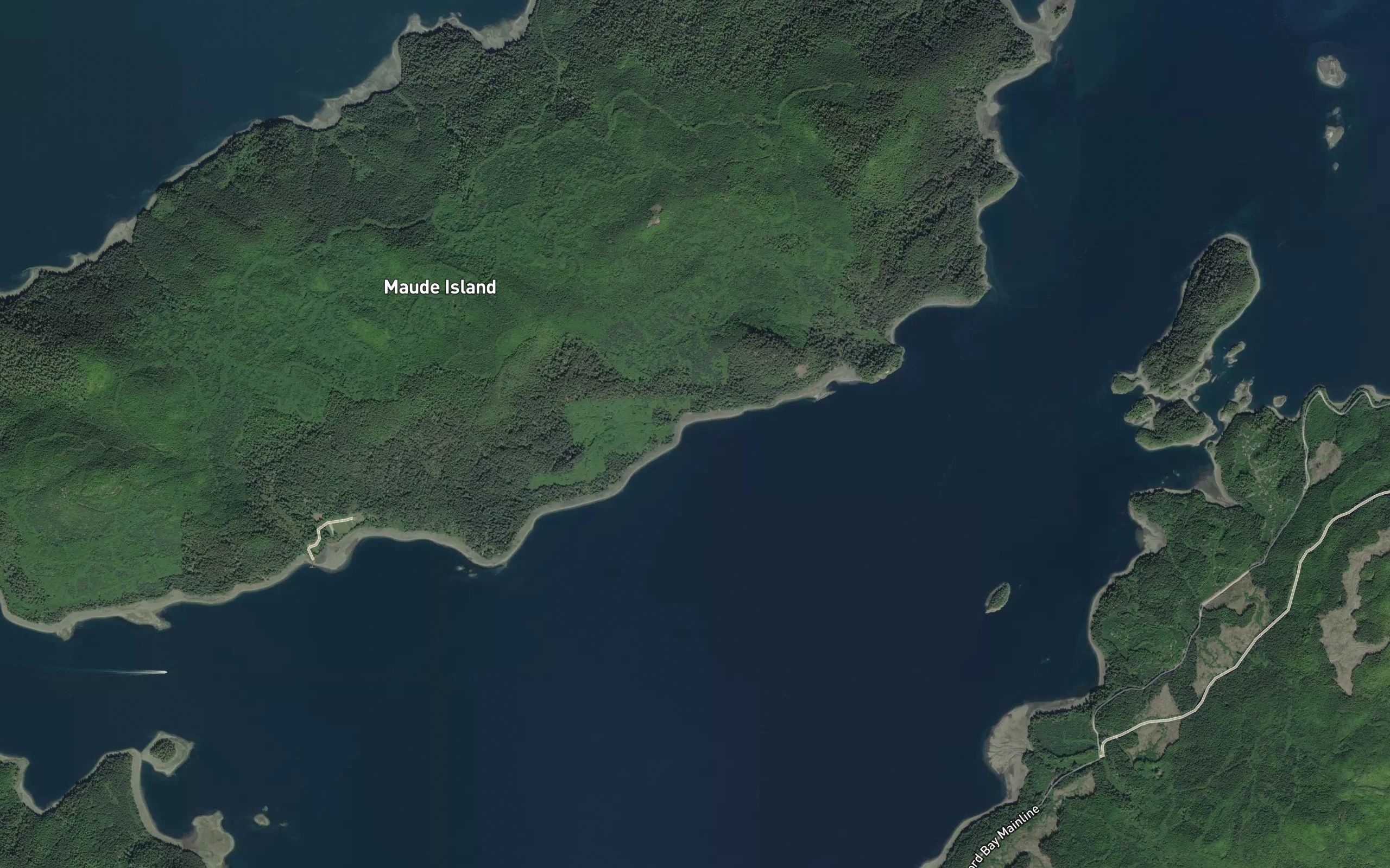 Fannin Bay