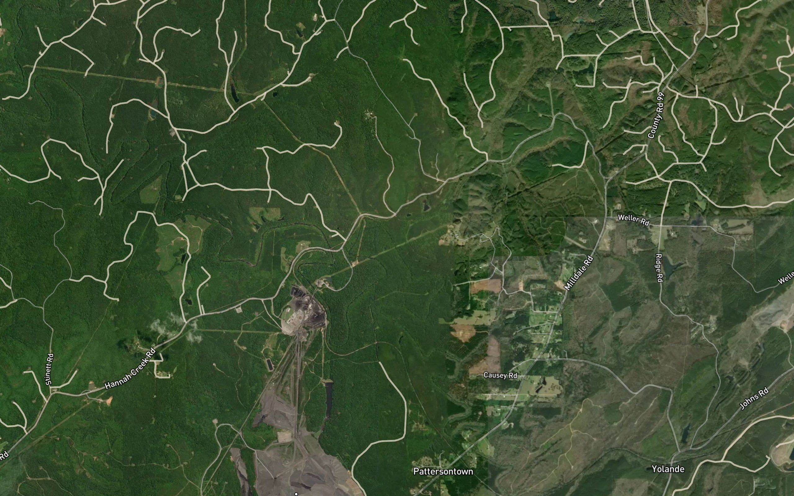 Hogsick Creek