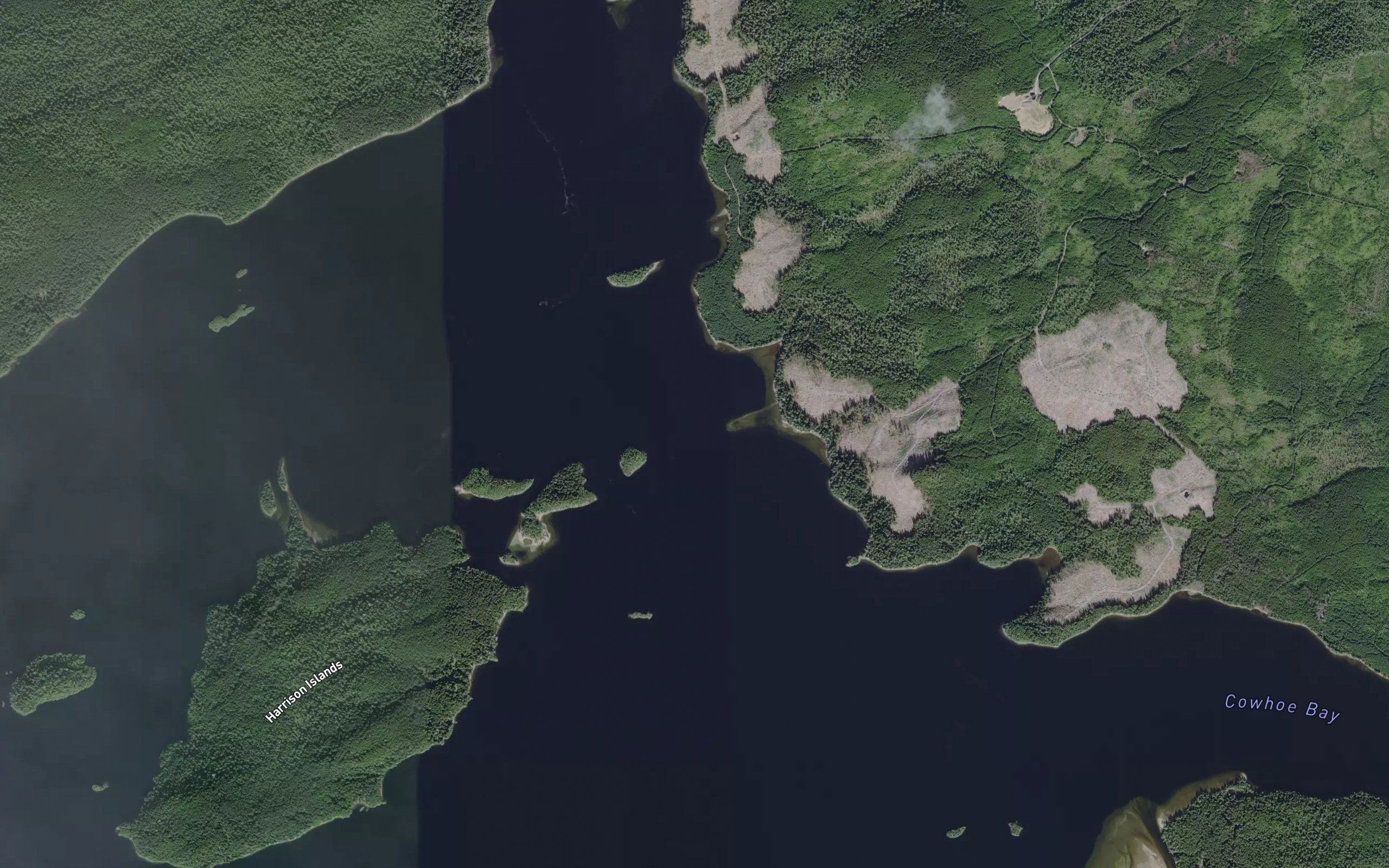 Harrison Reef