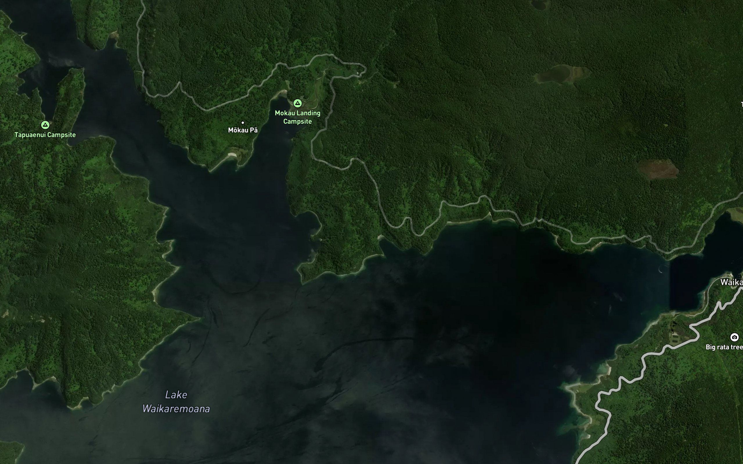 Rakaiaho Bay