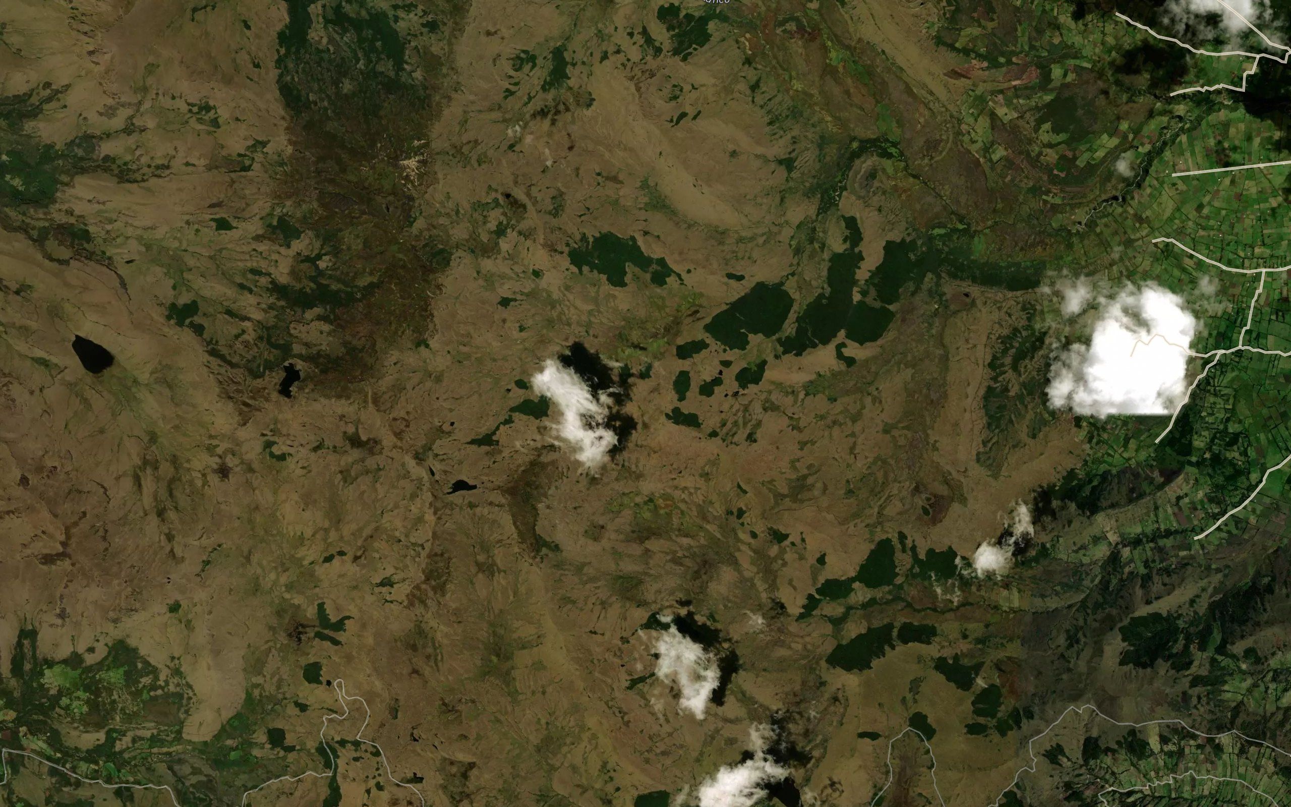 Laguna Mundo Nuevo