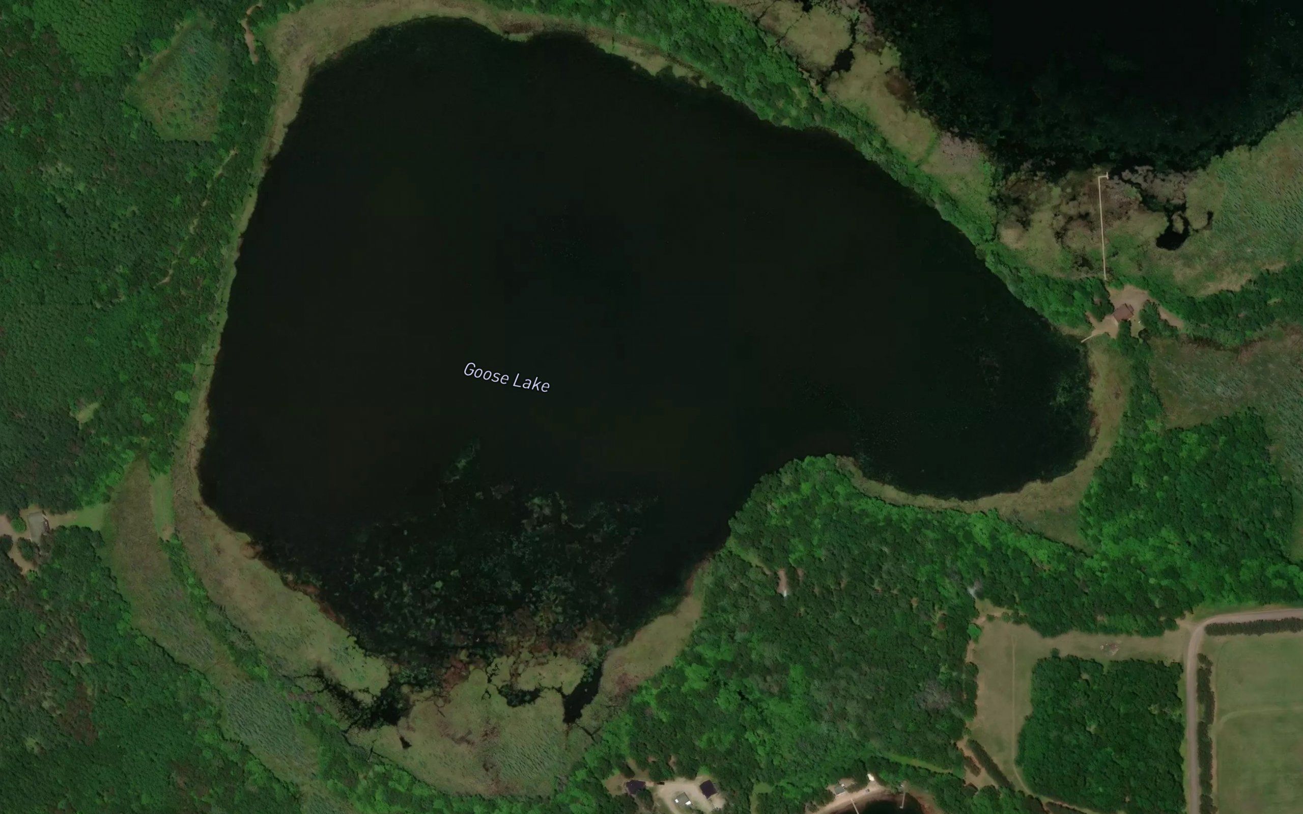 Goose Lake