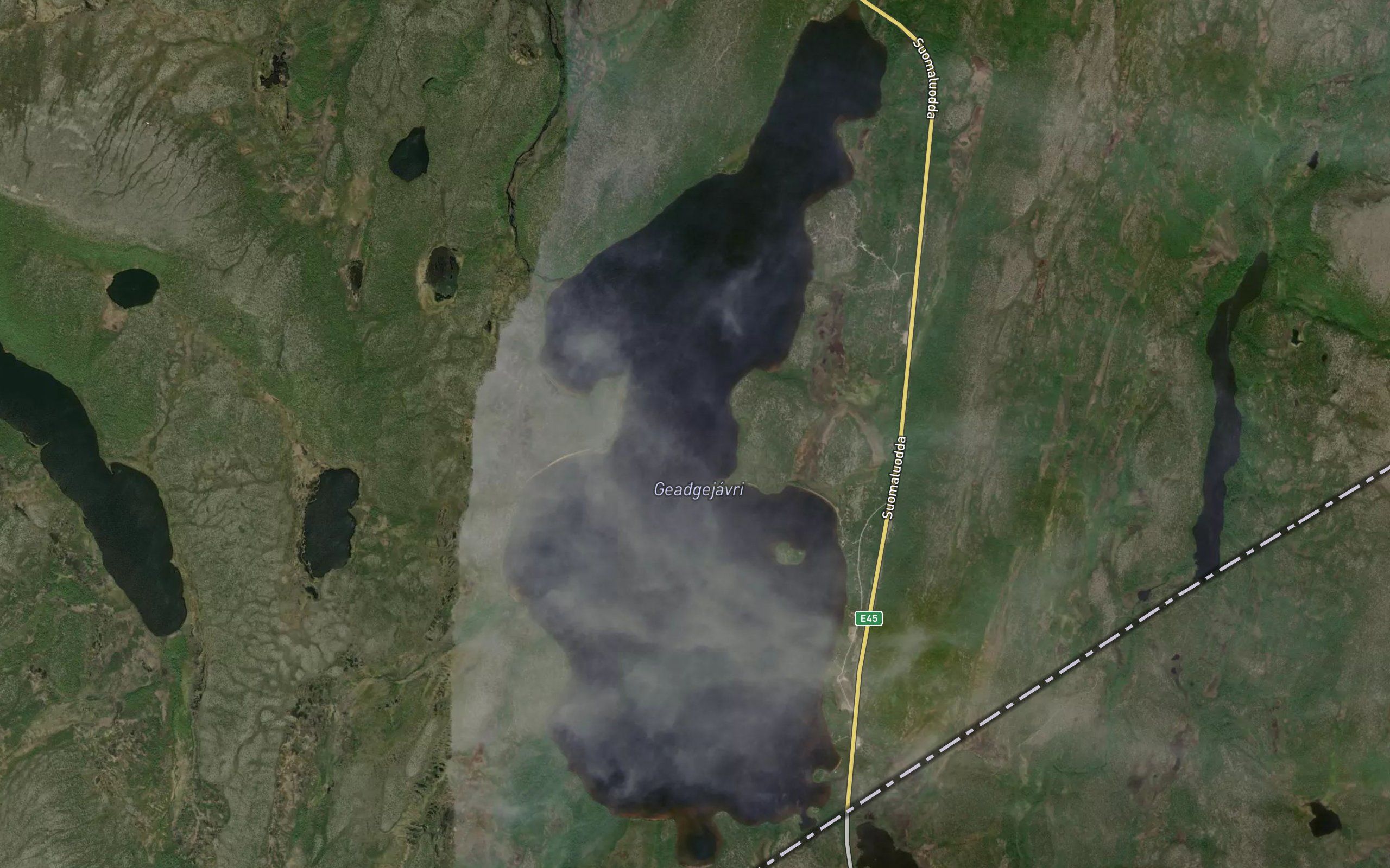 Gaeggejavri