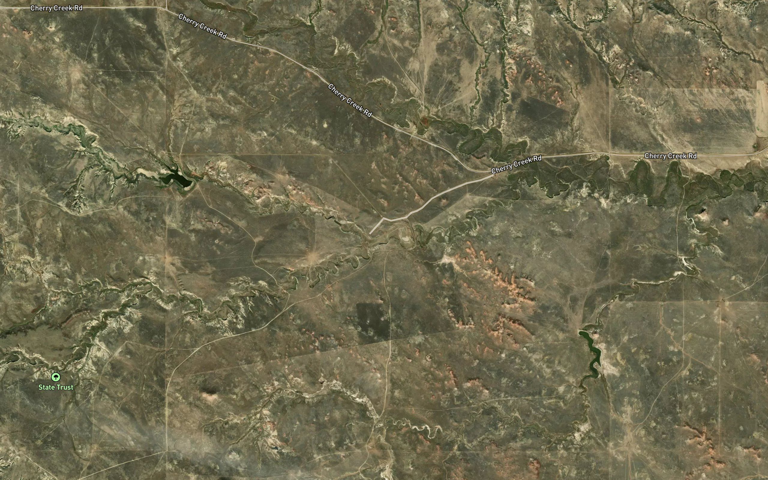 South Fork Reservoir