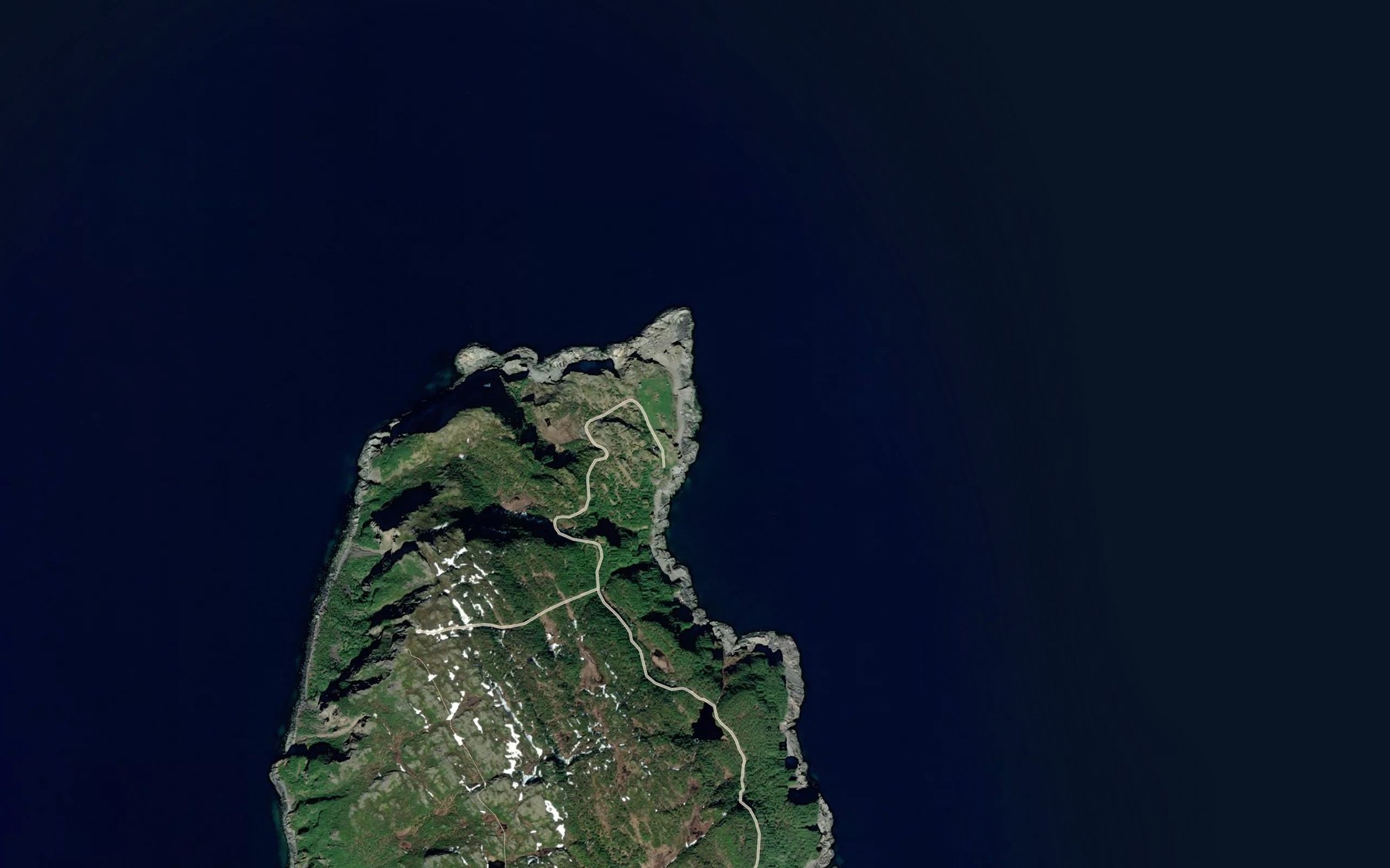 Satellite map of the Samuelstoa
