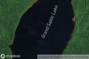 Grand Sable Lake