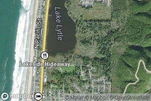 Steinhilber Creek