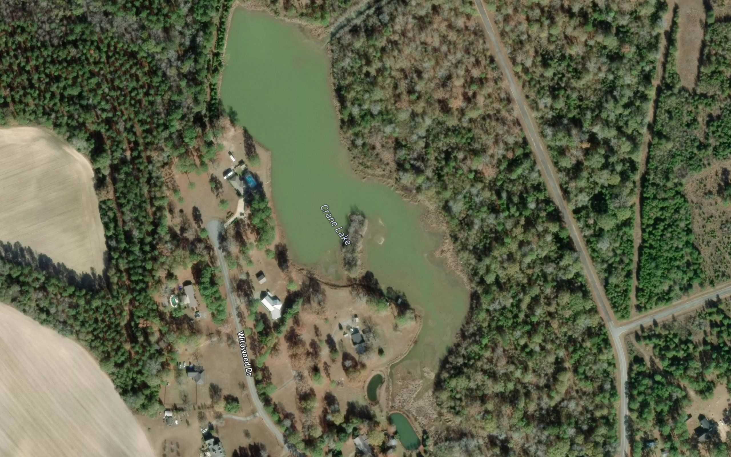 Crane Lake