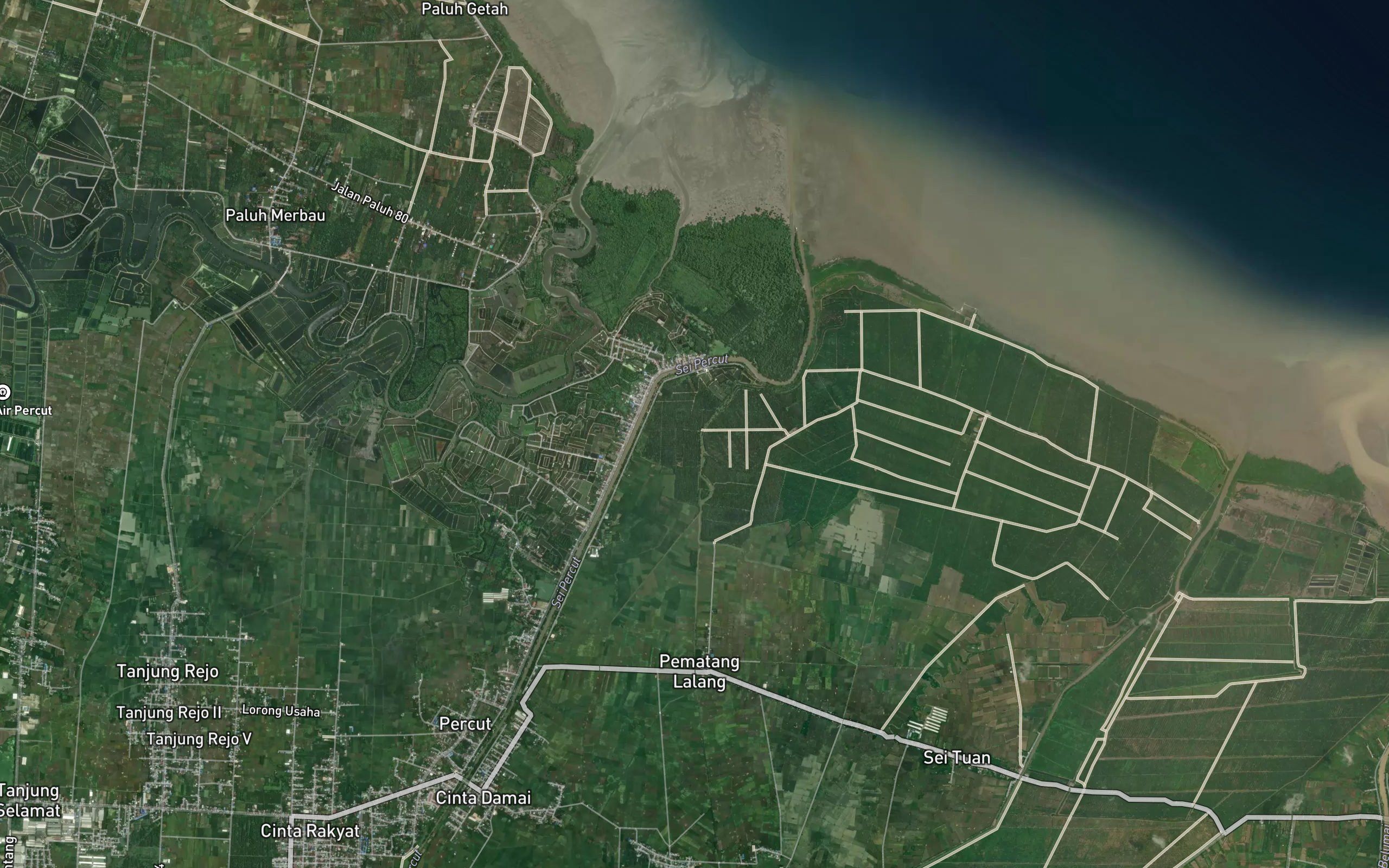 Sungai Lalang
